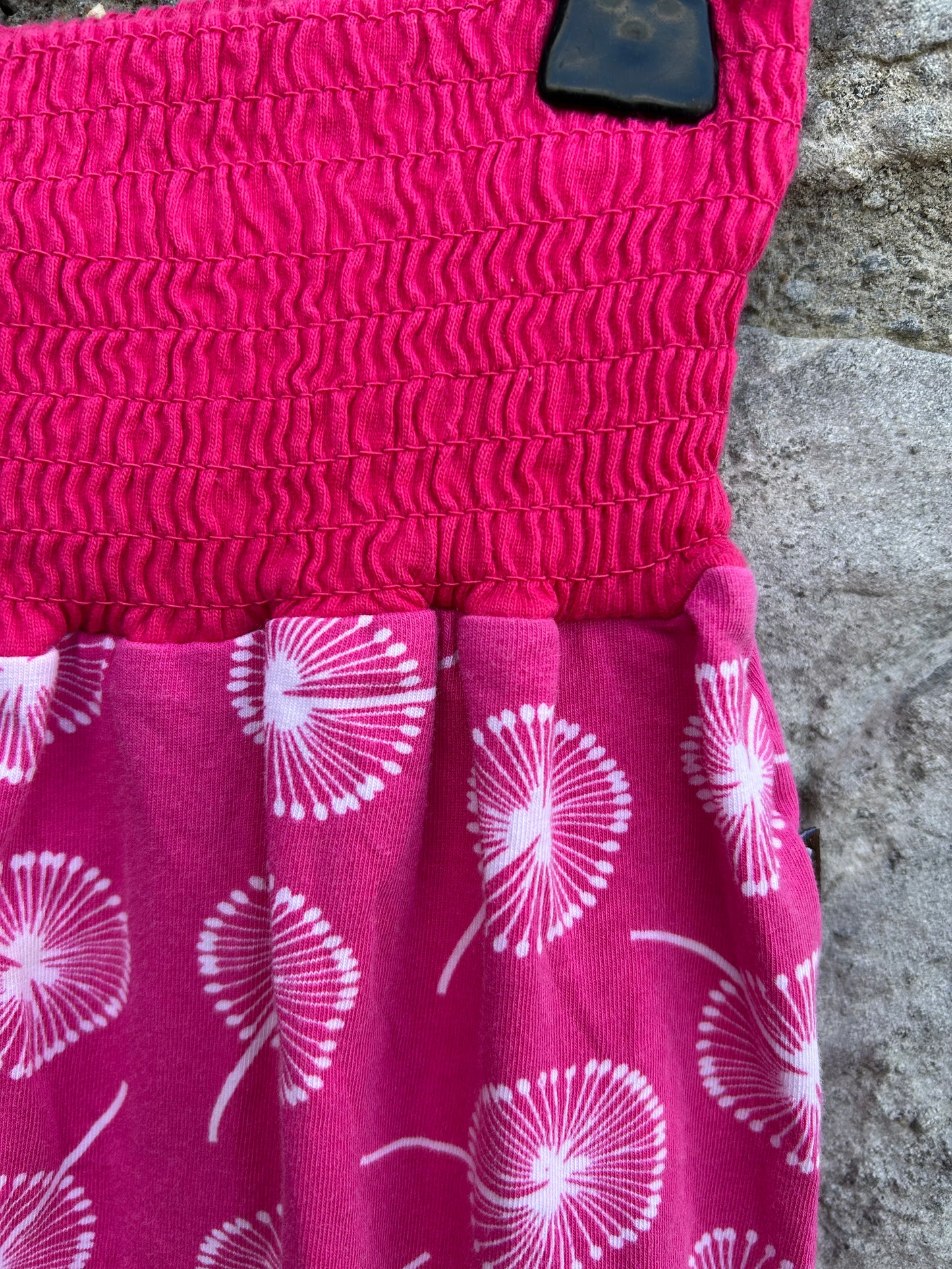 Dandelion pink baggy shorts 18-24m (86-92cm)