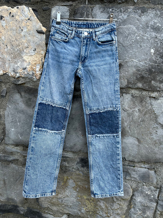 Slim fit jeans  9y (134cm)