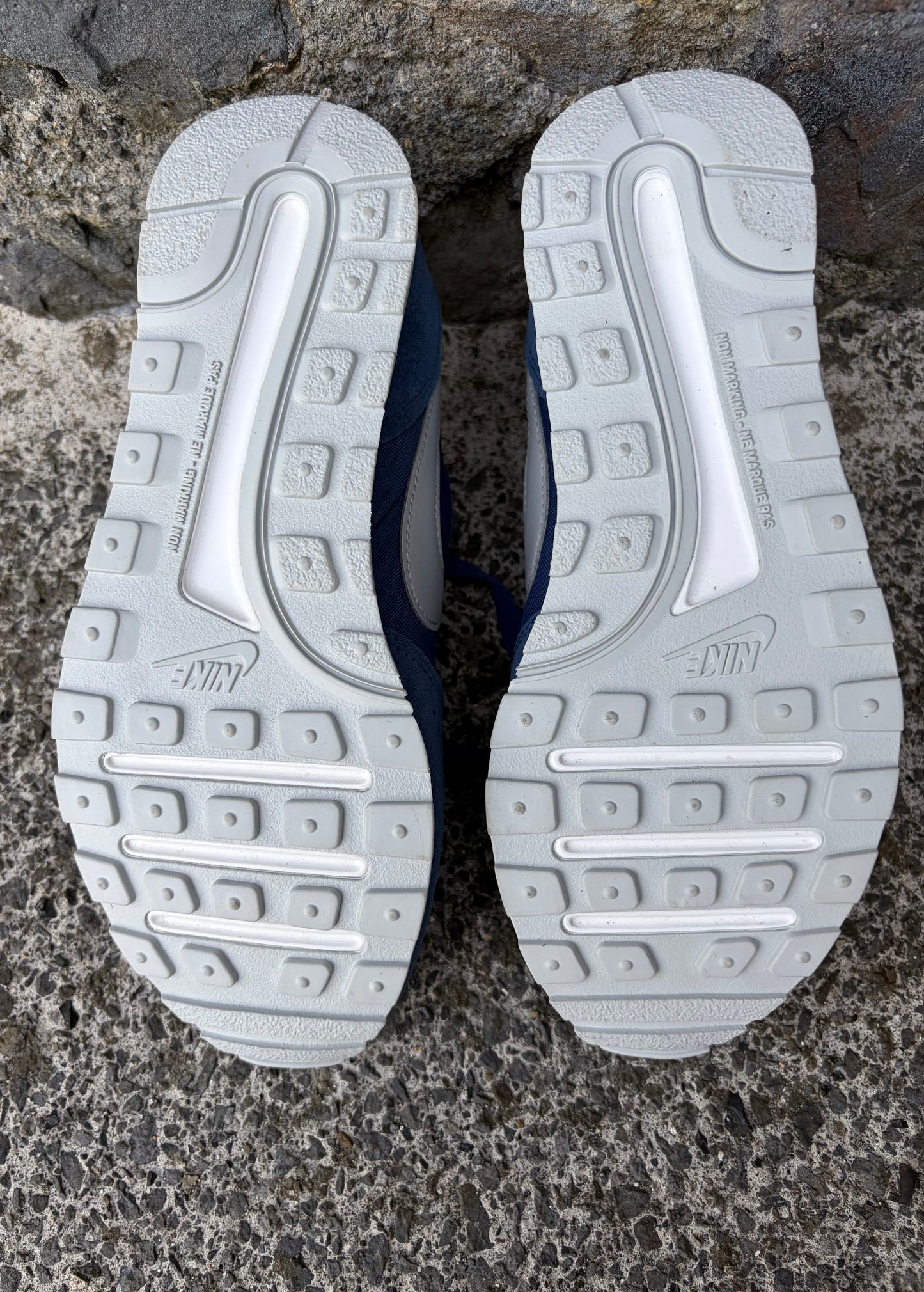Valiant blue trainers uk 4 (eu 36.5)