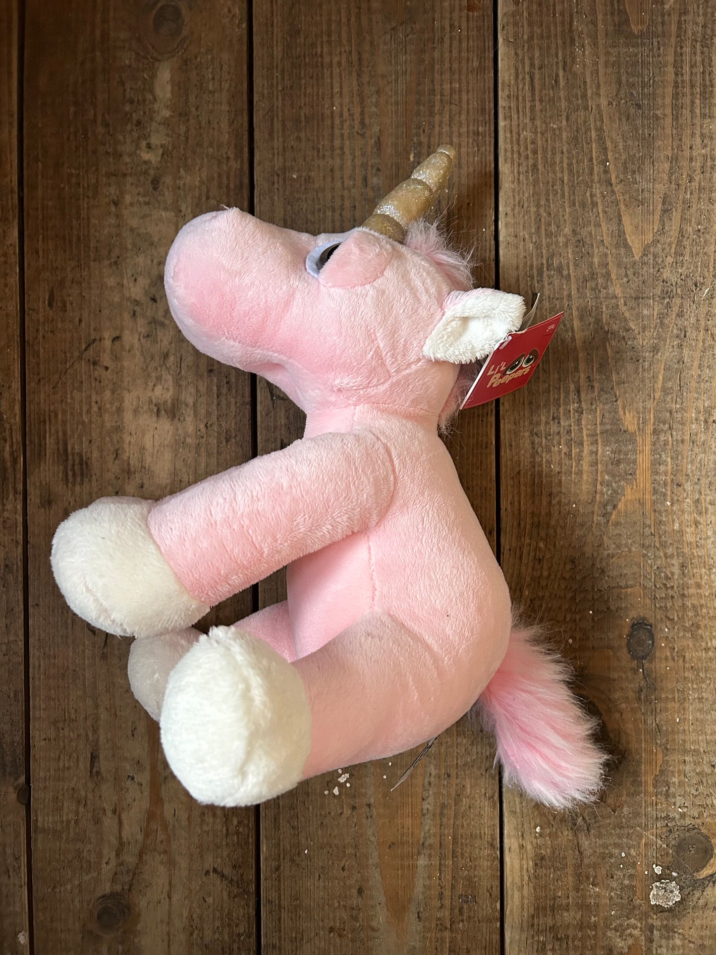 Pink unicorn