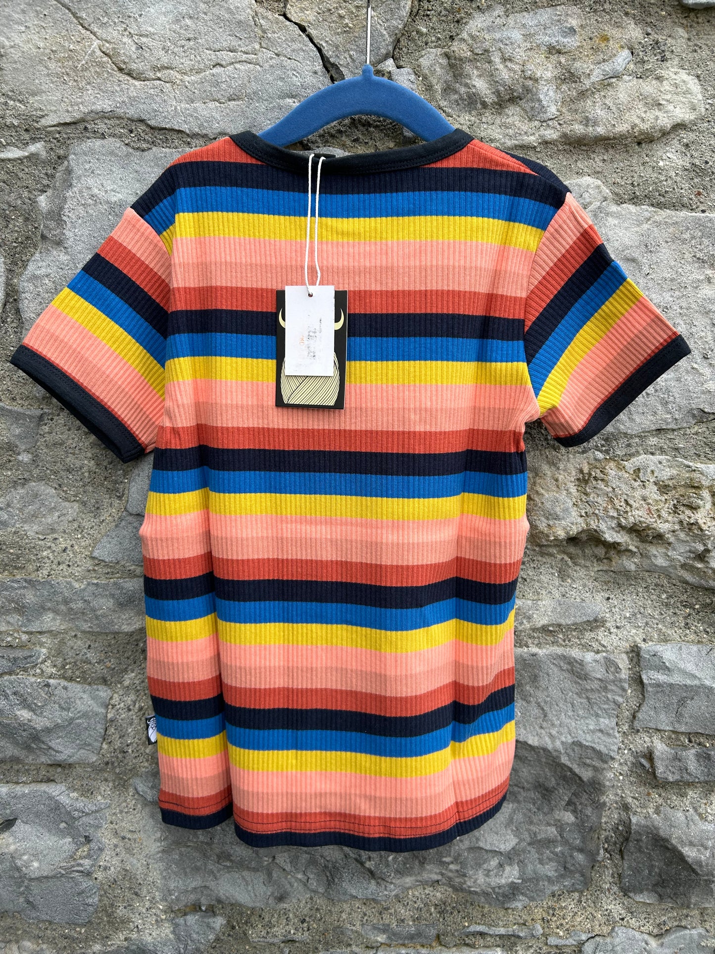 Longyearbyen Soda Tee 7y (122cm)
