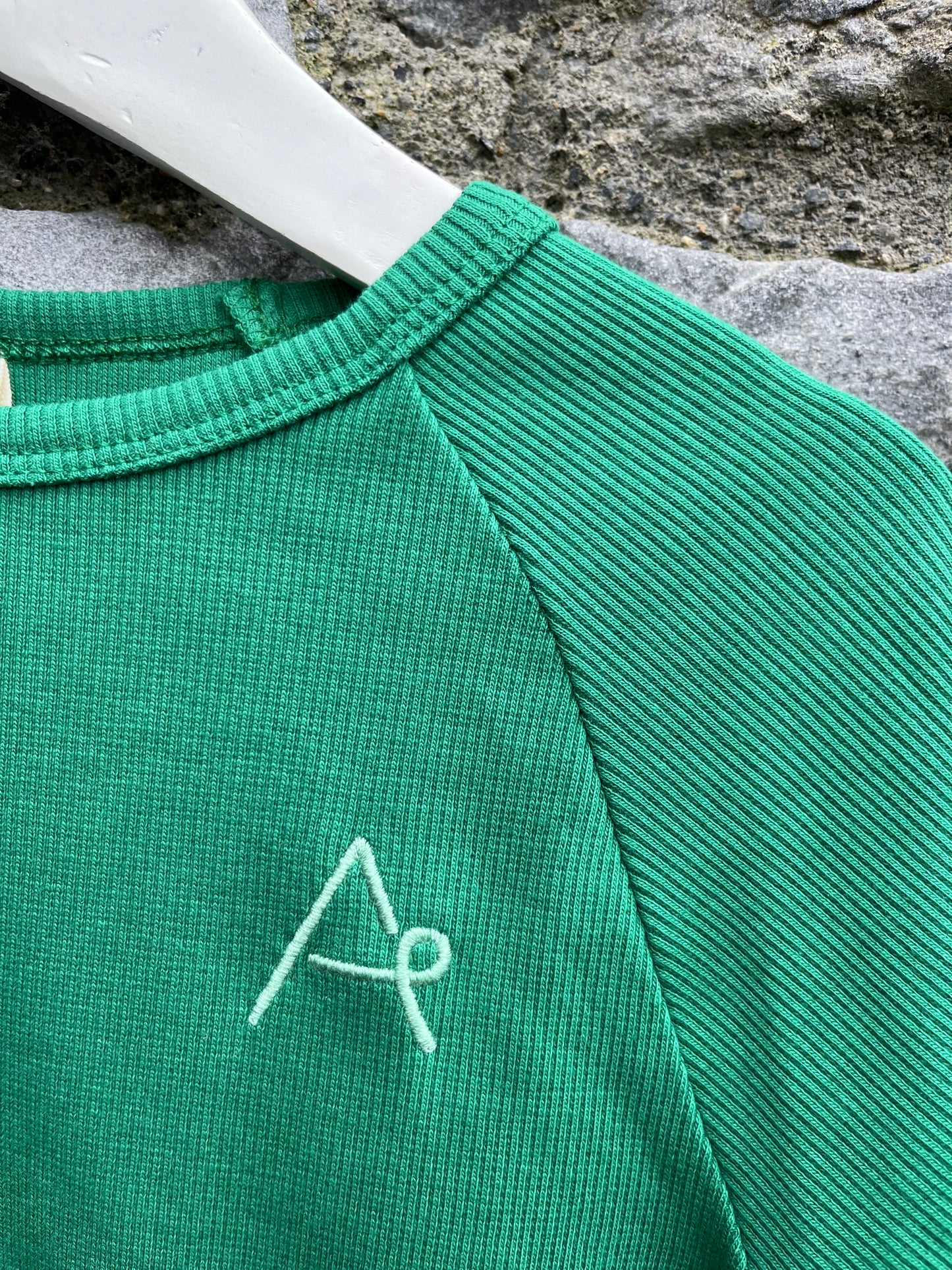 The Bell, Green top 4y (104cm)