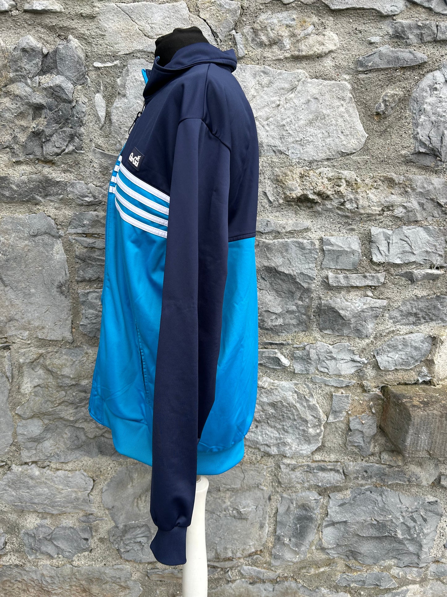 Blue&navy sport jacket Large