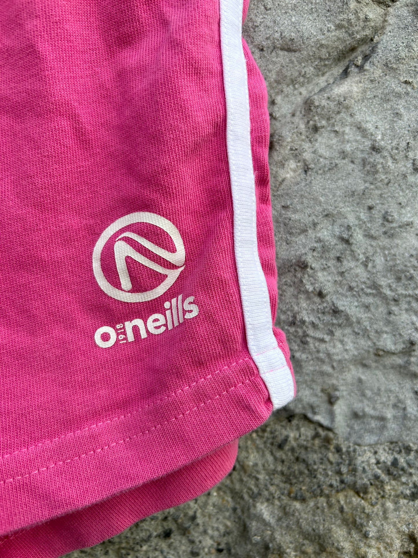 Pink shorts 2-3y (92-98cm)