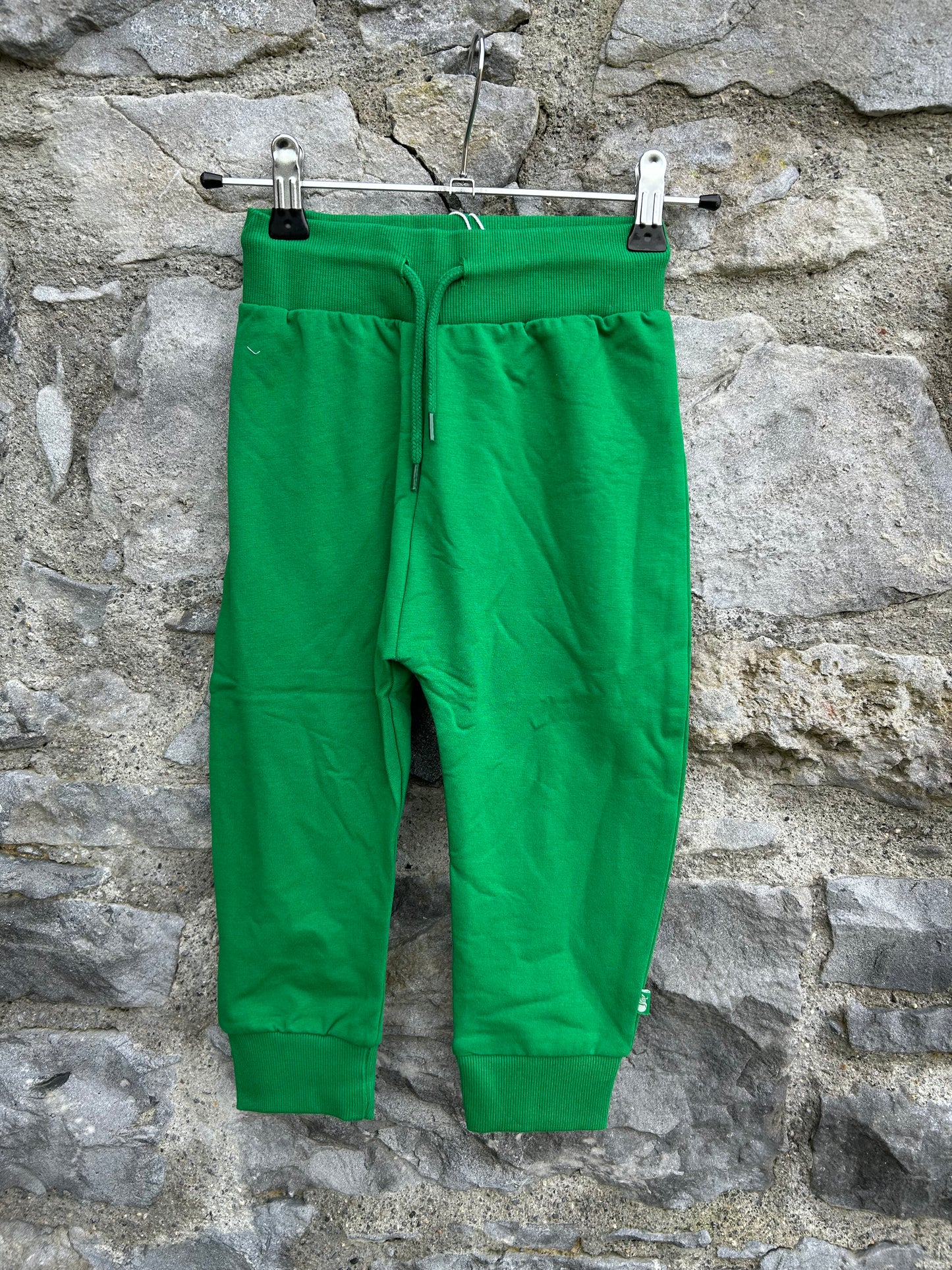 Green pants 3-4y (98-104cm)