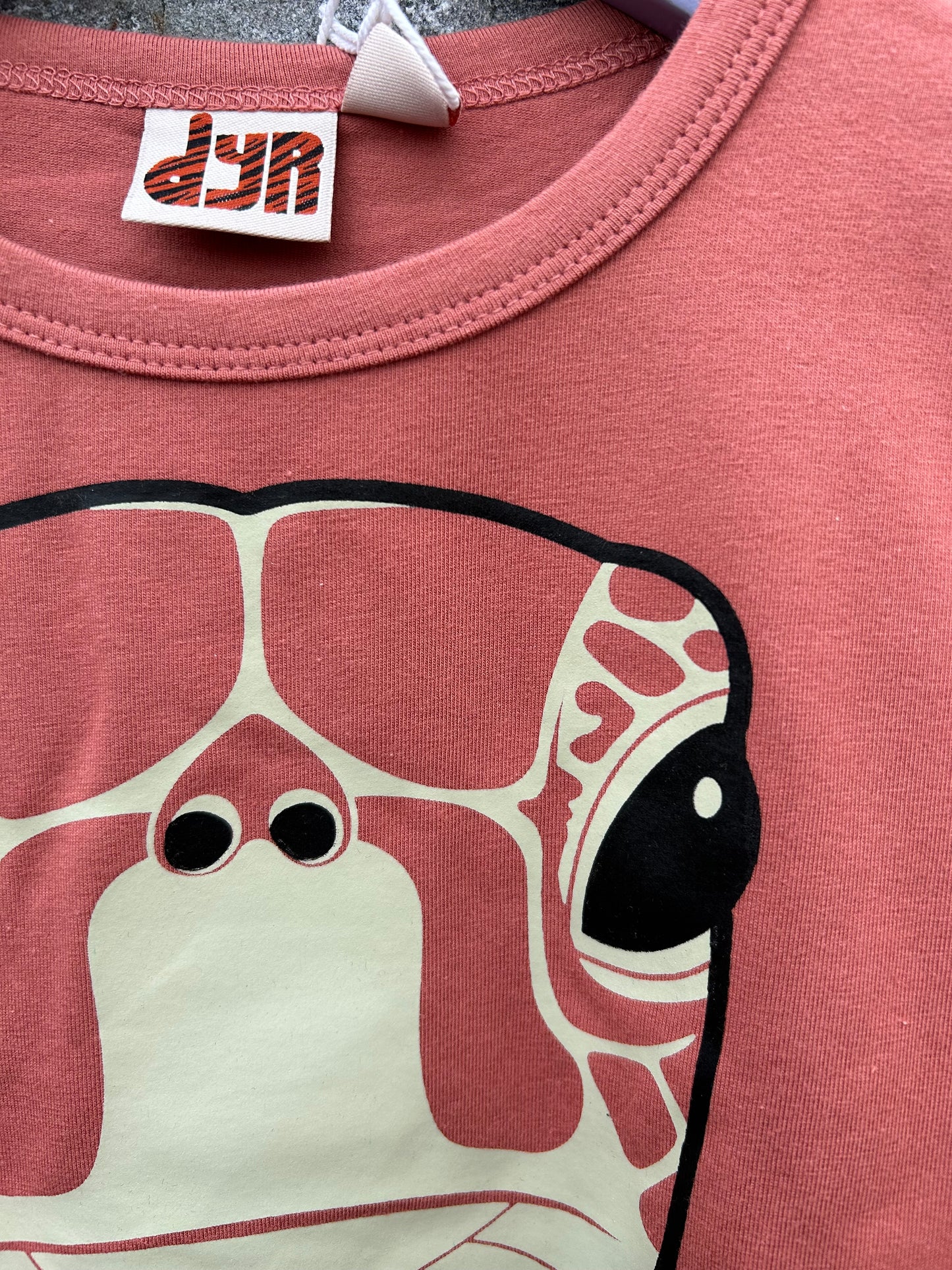 Turtle Rusty top 5-6y (110-116cm)