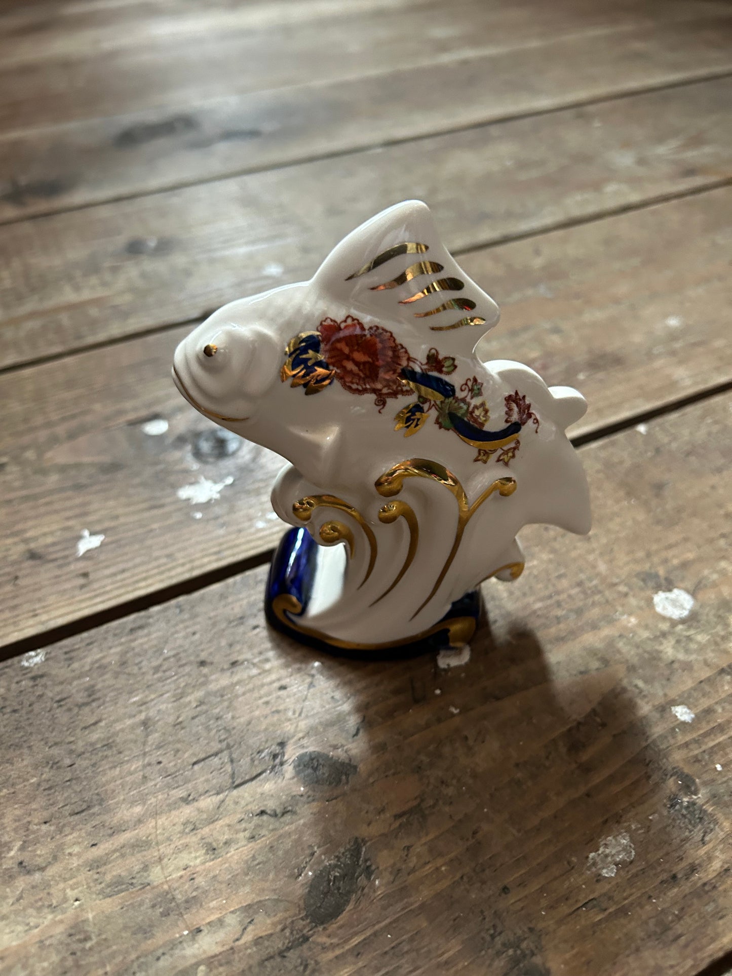Fish decoration