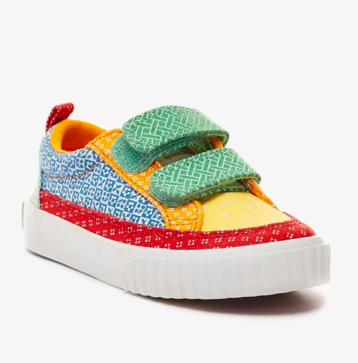 Rainbow trainers uk 7 (eu 24)
