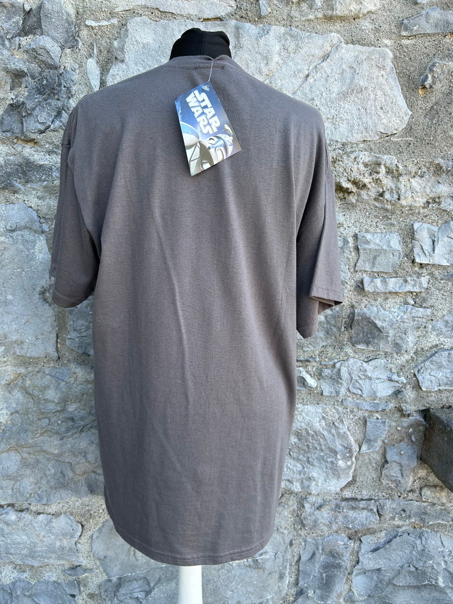 Stormtrooper grey T-shirt