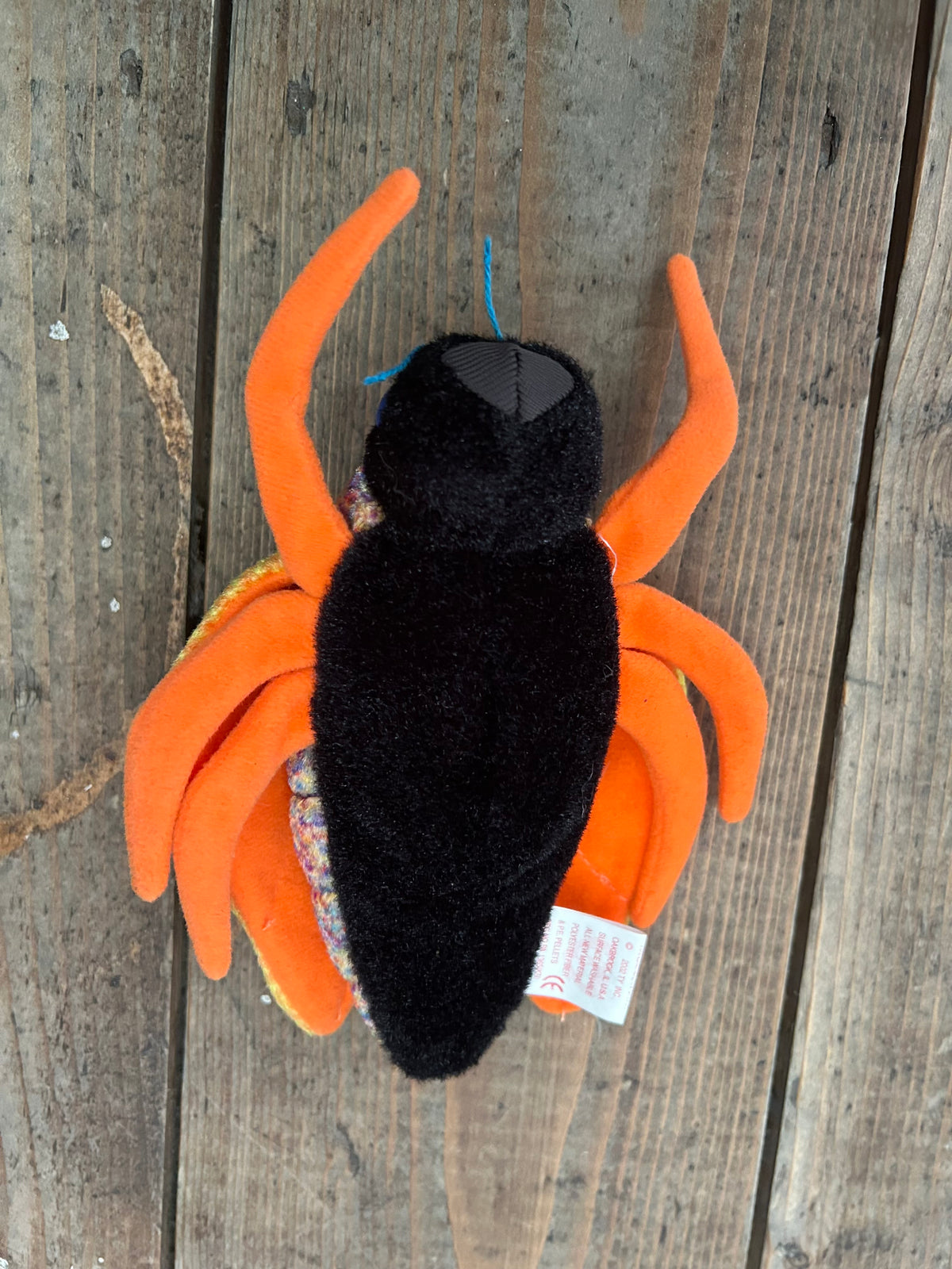 Bug soft toy