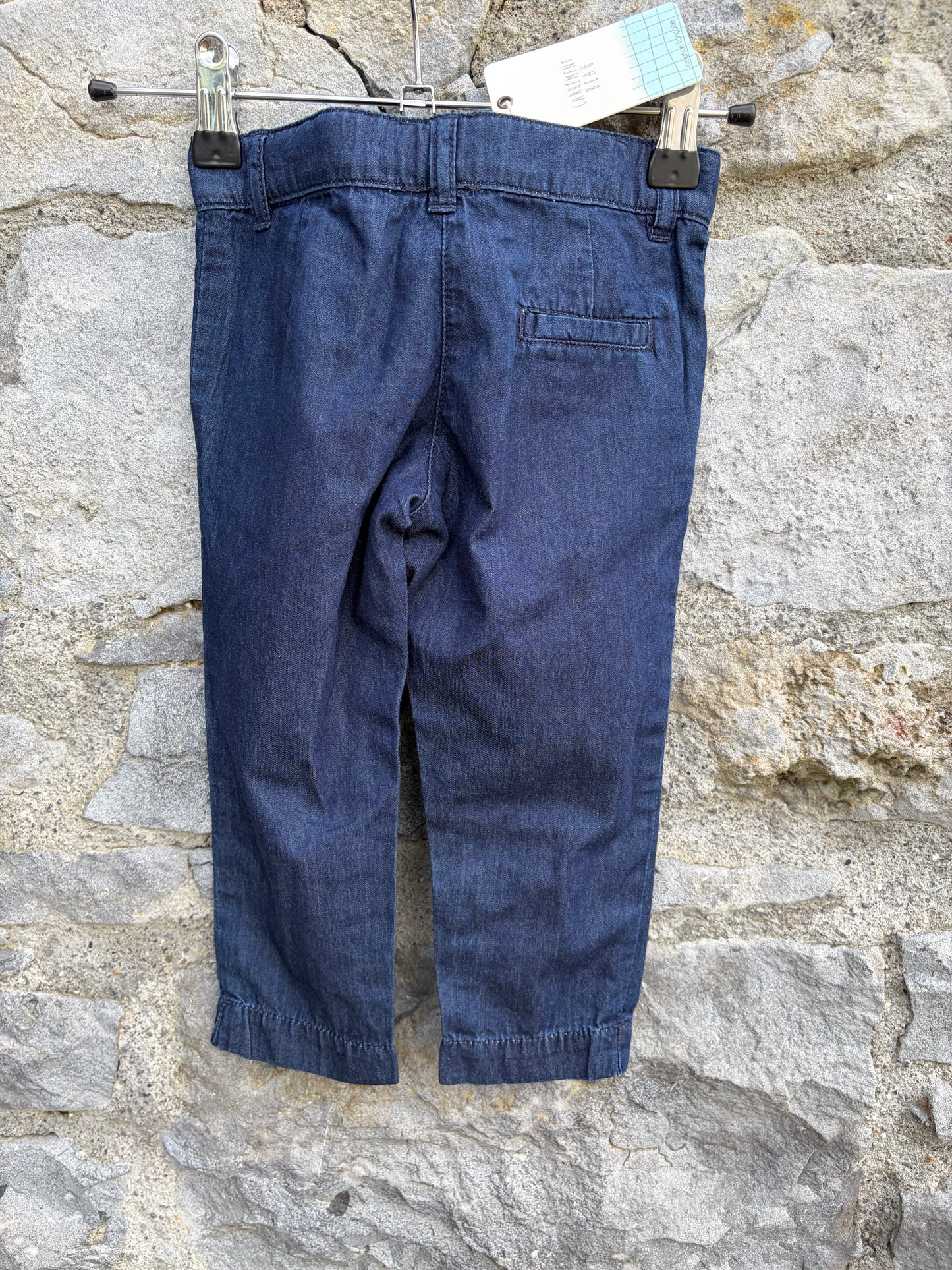 Navy pants 18m (86cm)