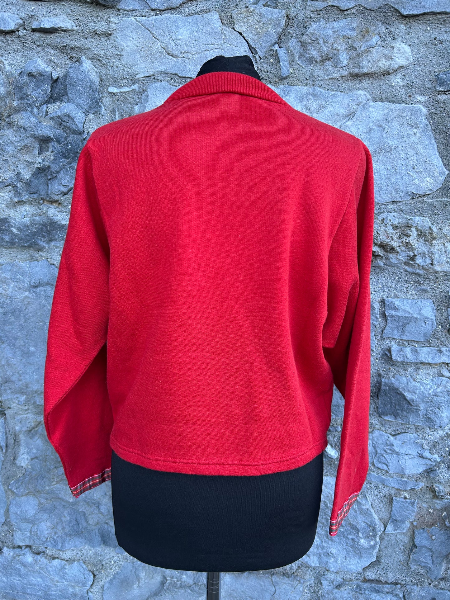80s red top uk 8