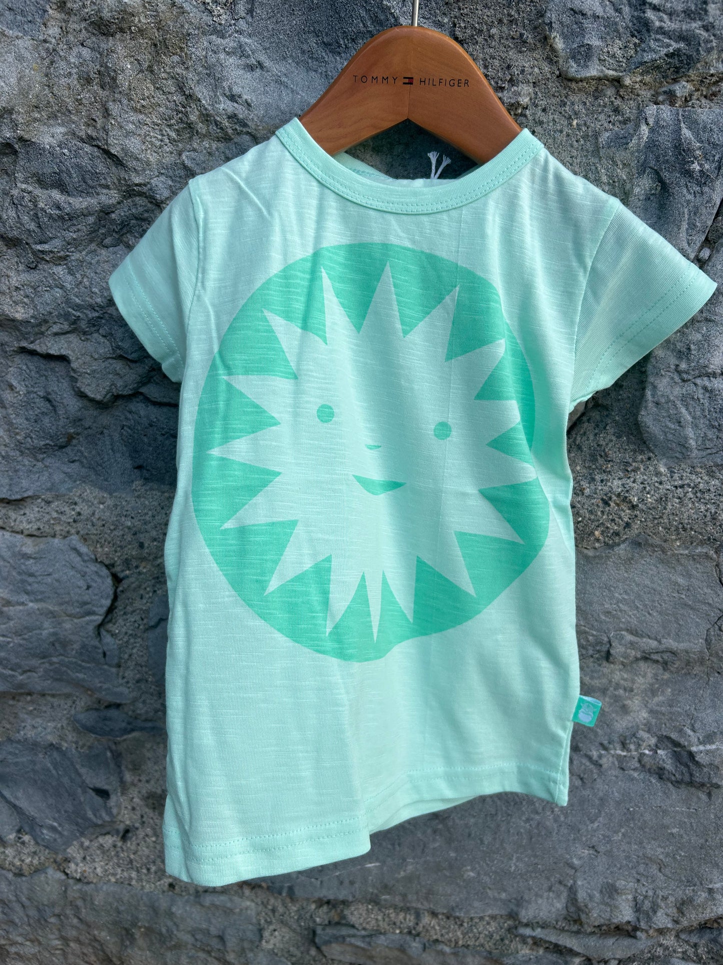 Sun green T-shirt 18m (86cm)