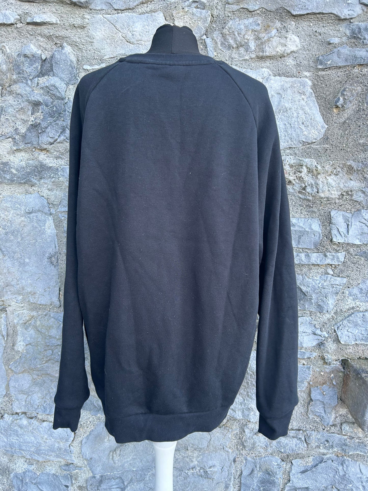 Manchester navy sweatshirt Large