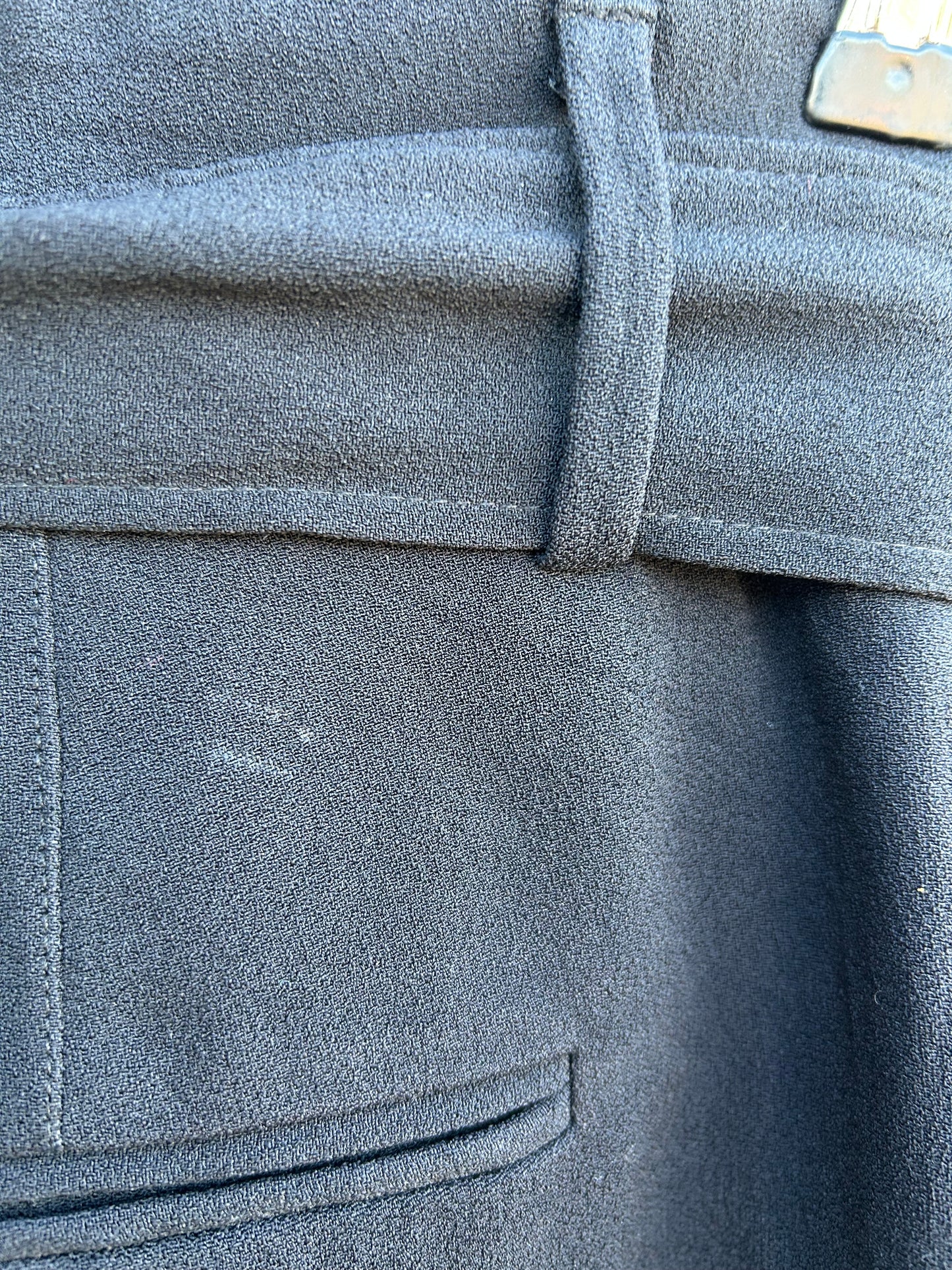 Black pants uk 10