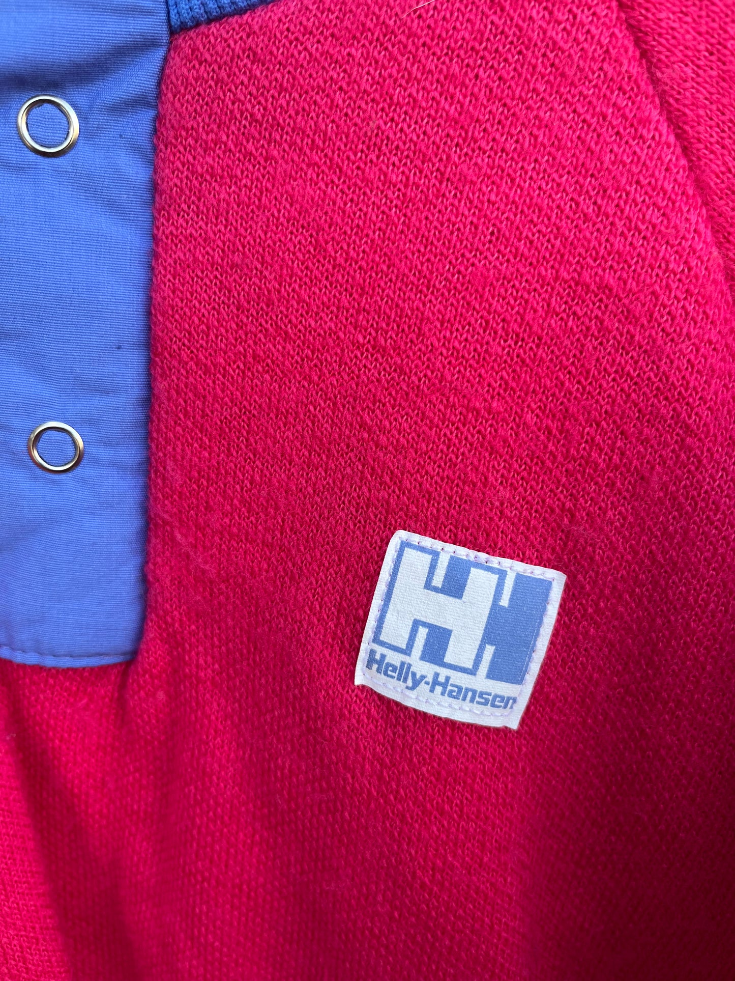 90s pink fleece sweatshirt 4y (104cm)
