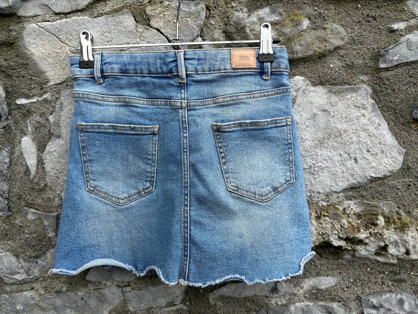 Denim skirt 8-9y (128-134cm)