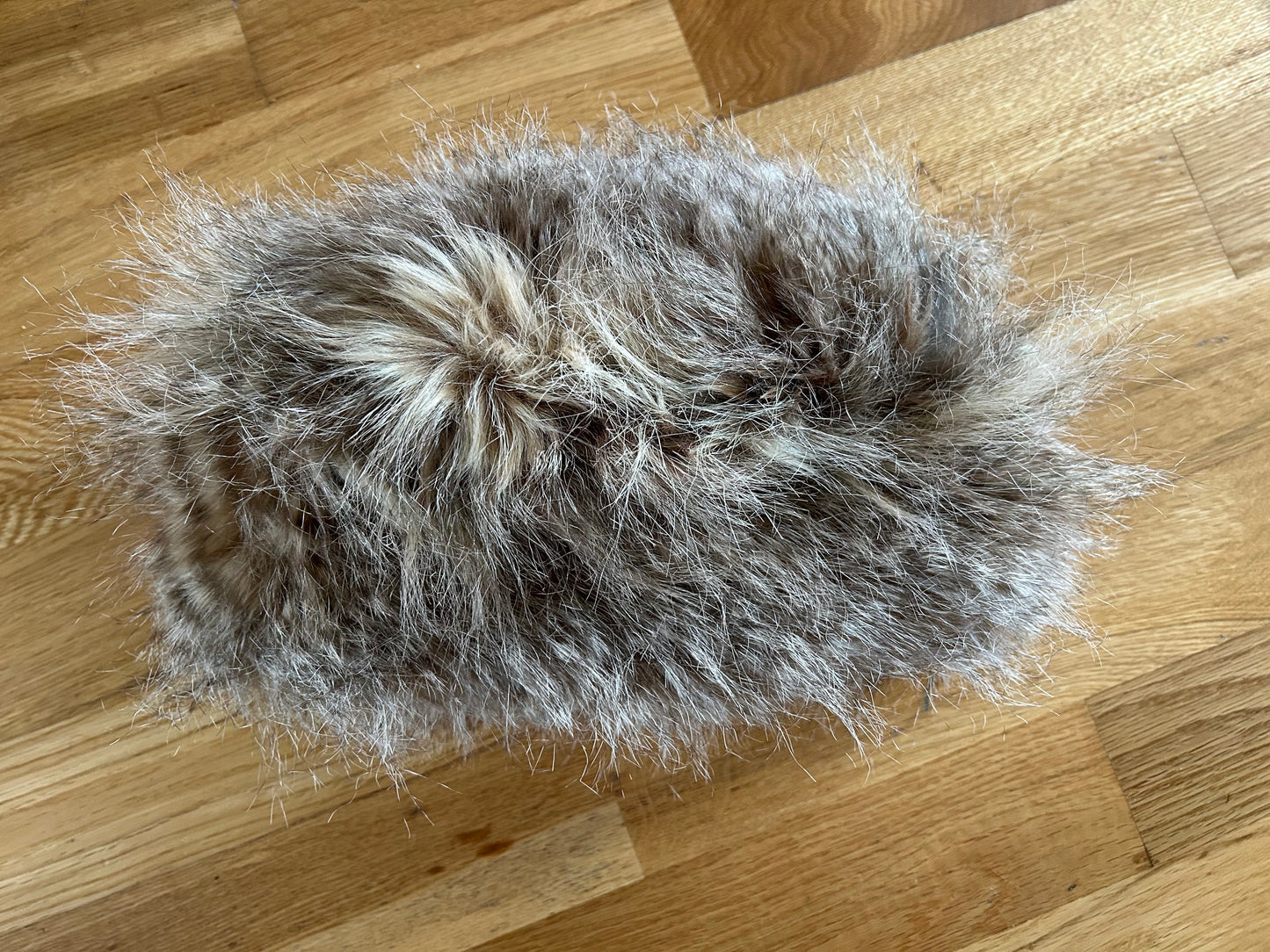 Furry chapka
