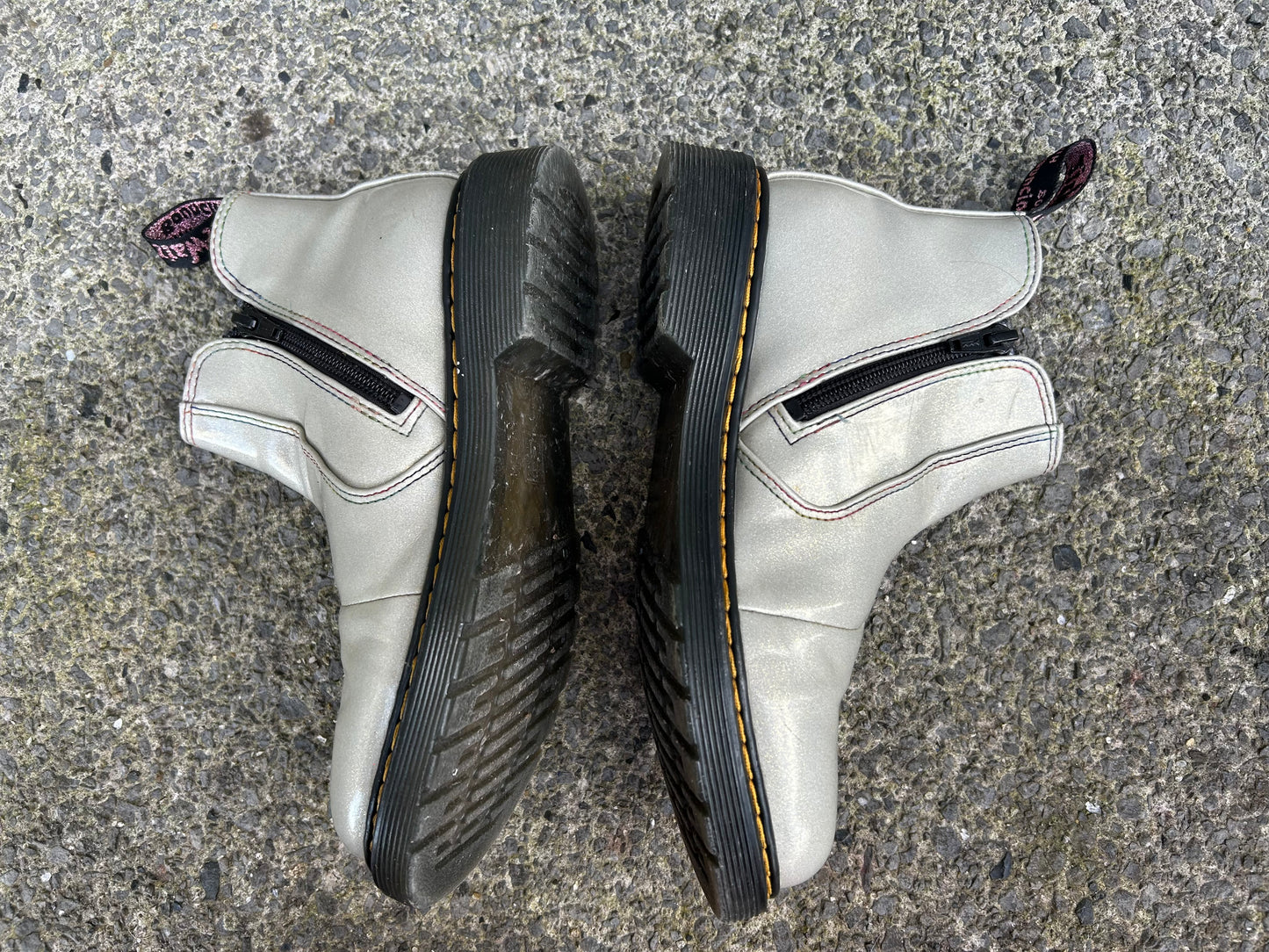 JUNIOR 2976 sparkle rays chelsea boots uk 3 (eu 36)