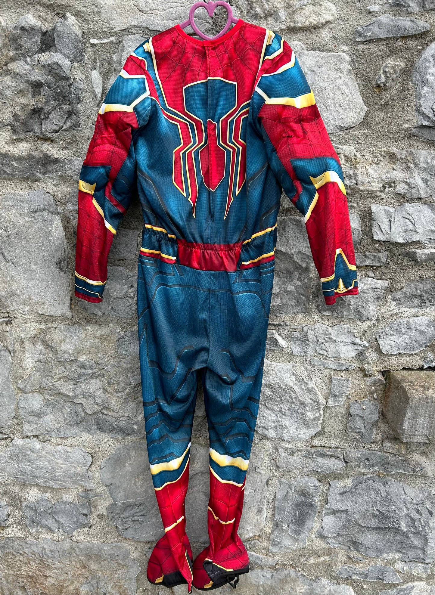 Spider-Man 9-10y (134-140cm)
