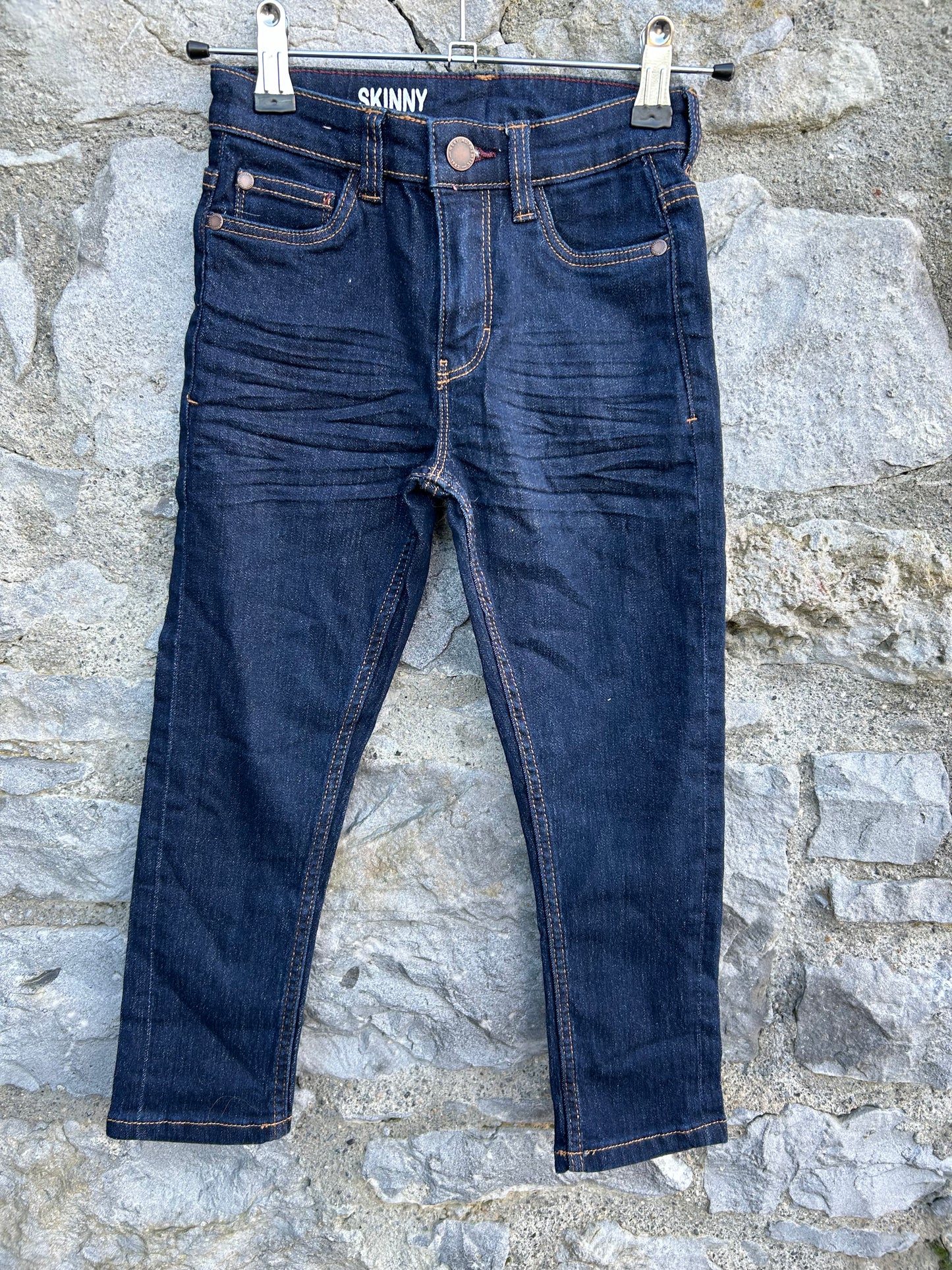Skinny jeans 6y (116cm)
