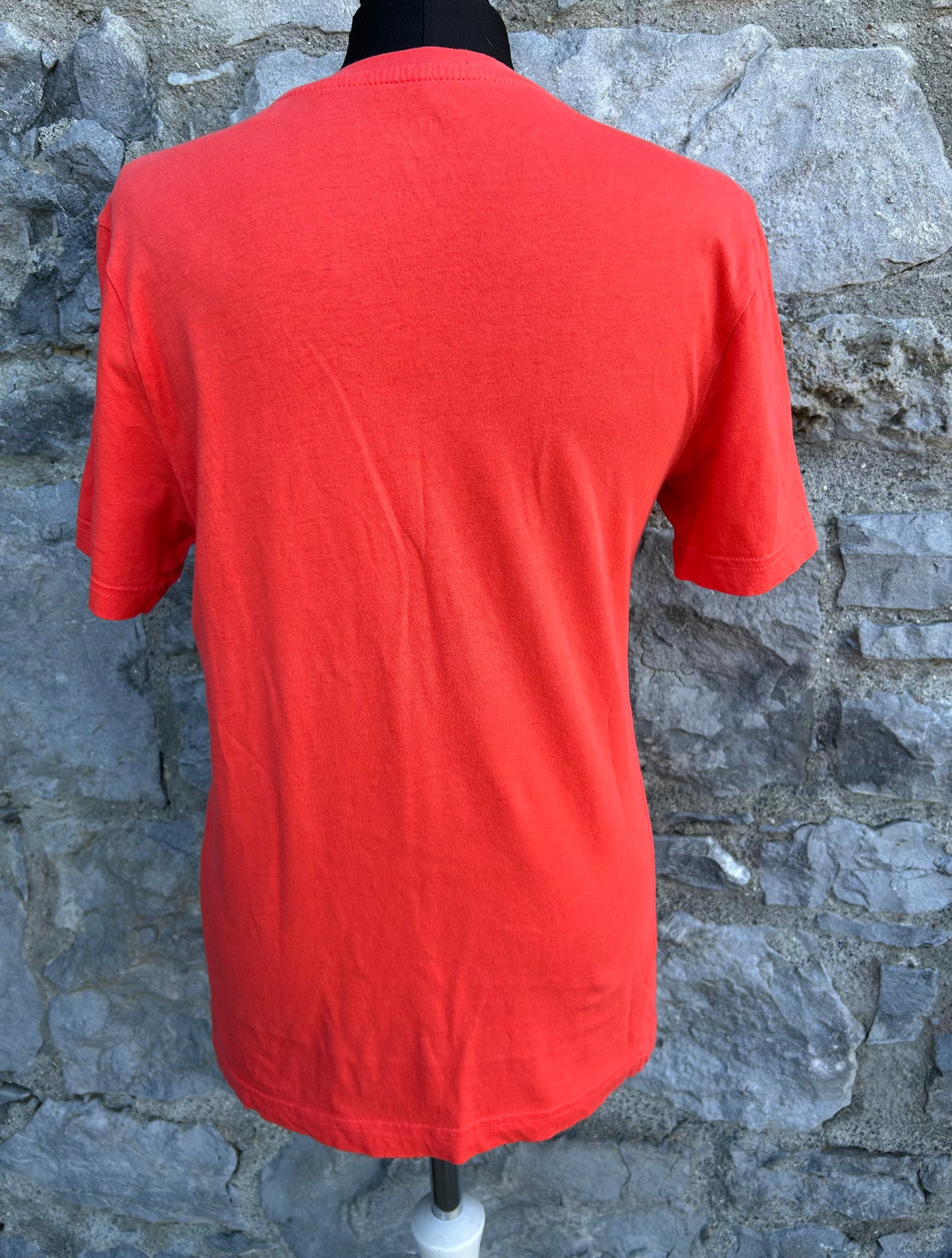 RBK Orange T-shirt uk 10