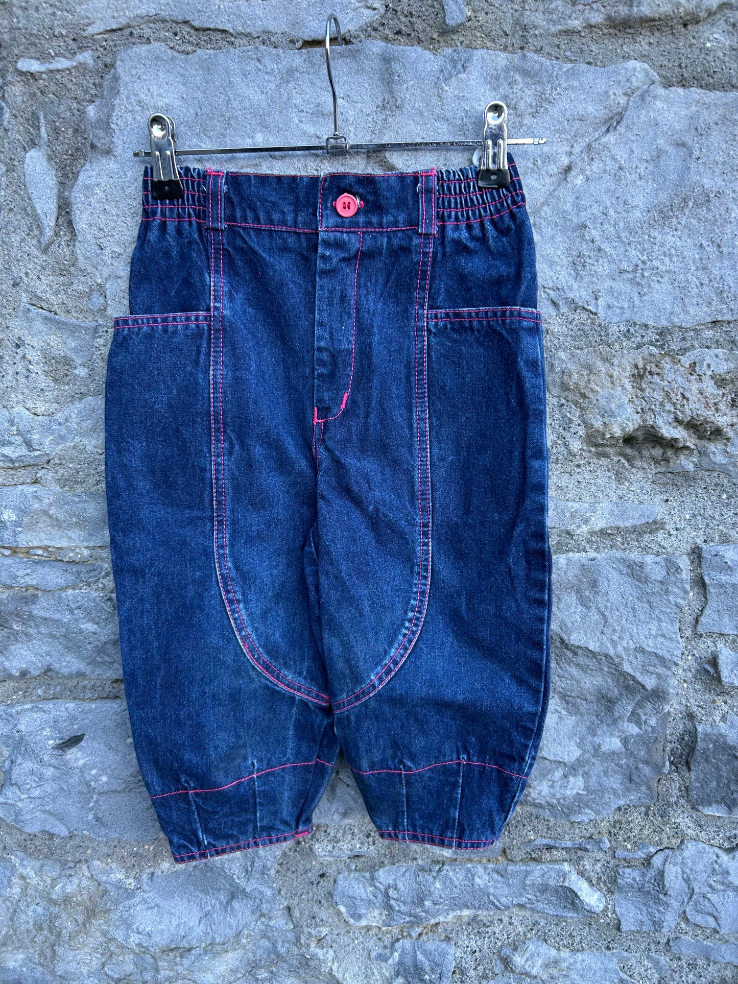 90s jeans 12-18m (80-86cm)