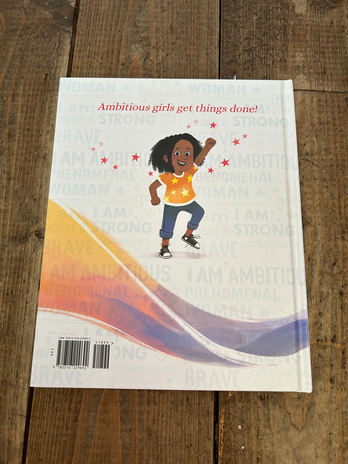Ambitious girl by Meena Harris