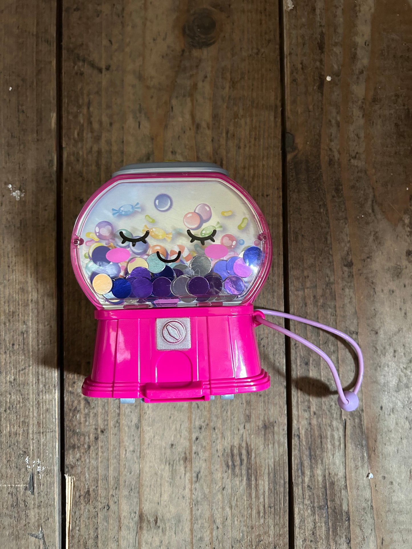 Gumball candy cutie polly pocket