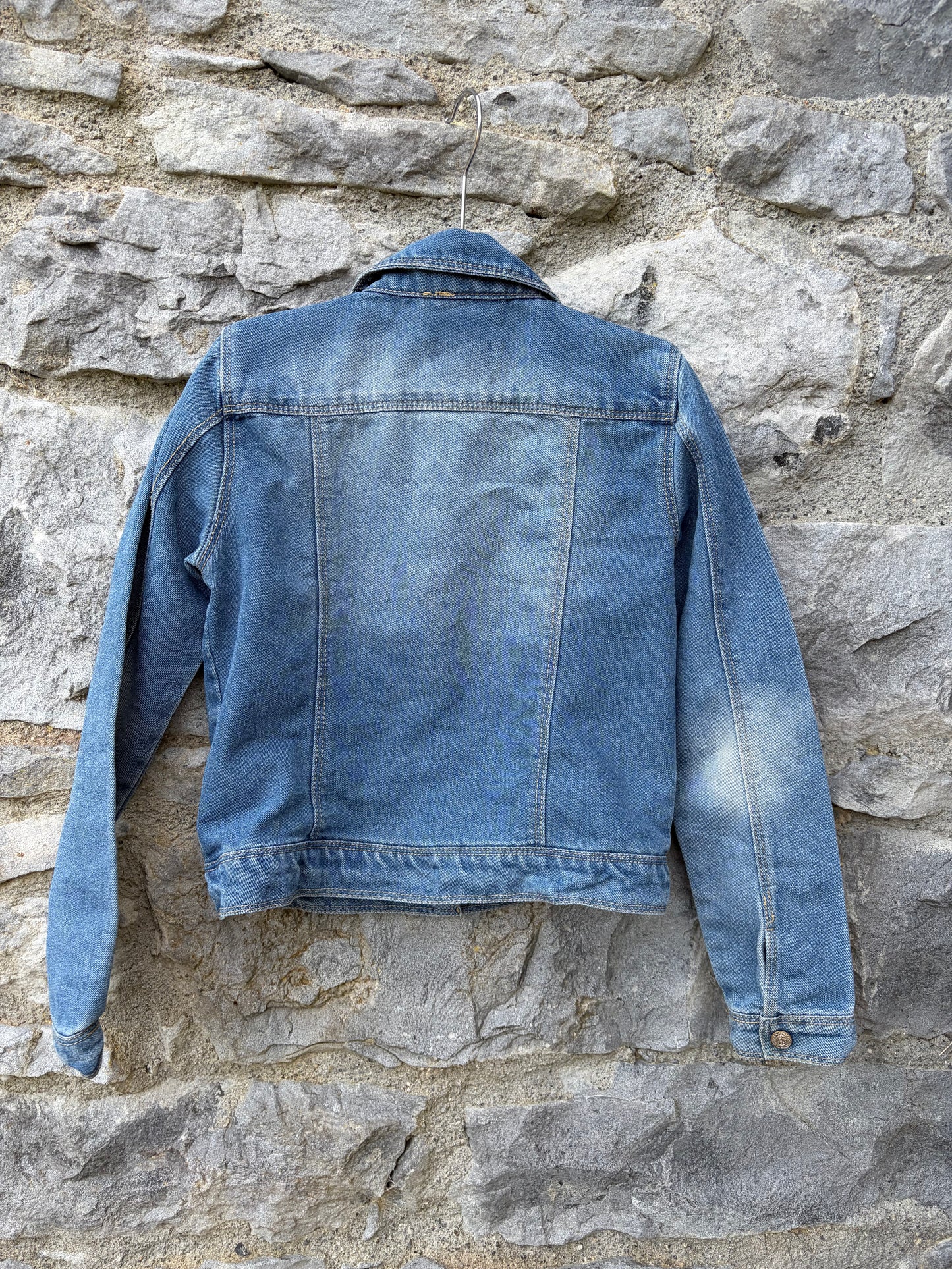 Denim jacket 9y (134cm)