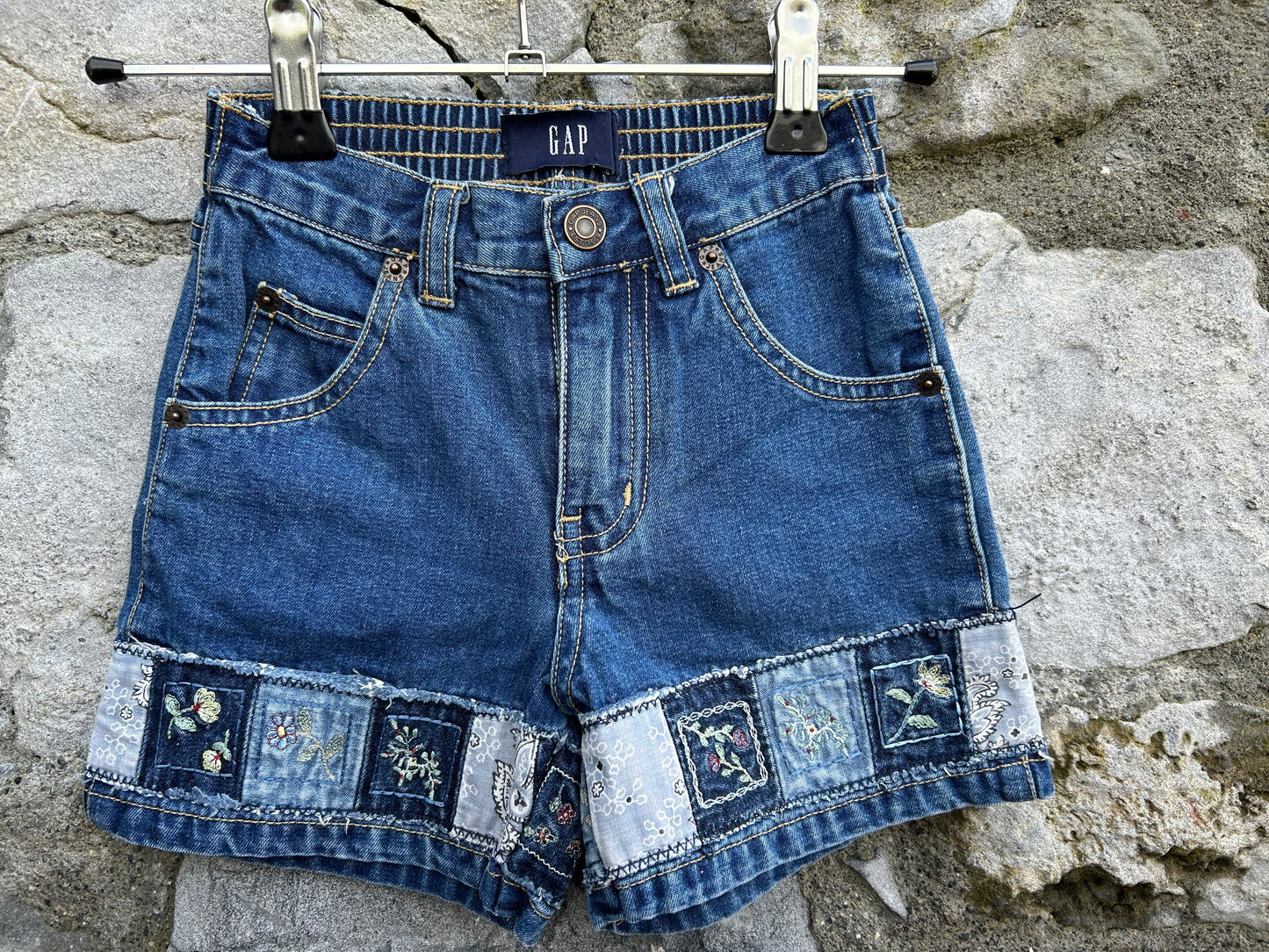 90s denim shorts 3-4y (98-104cm)