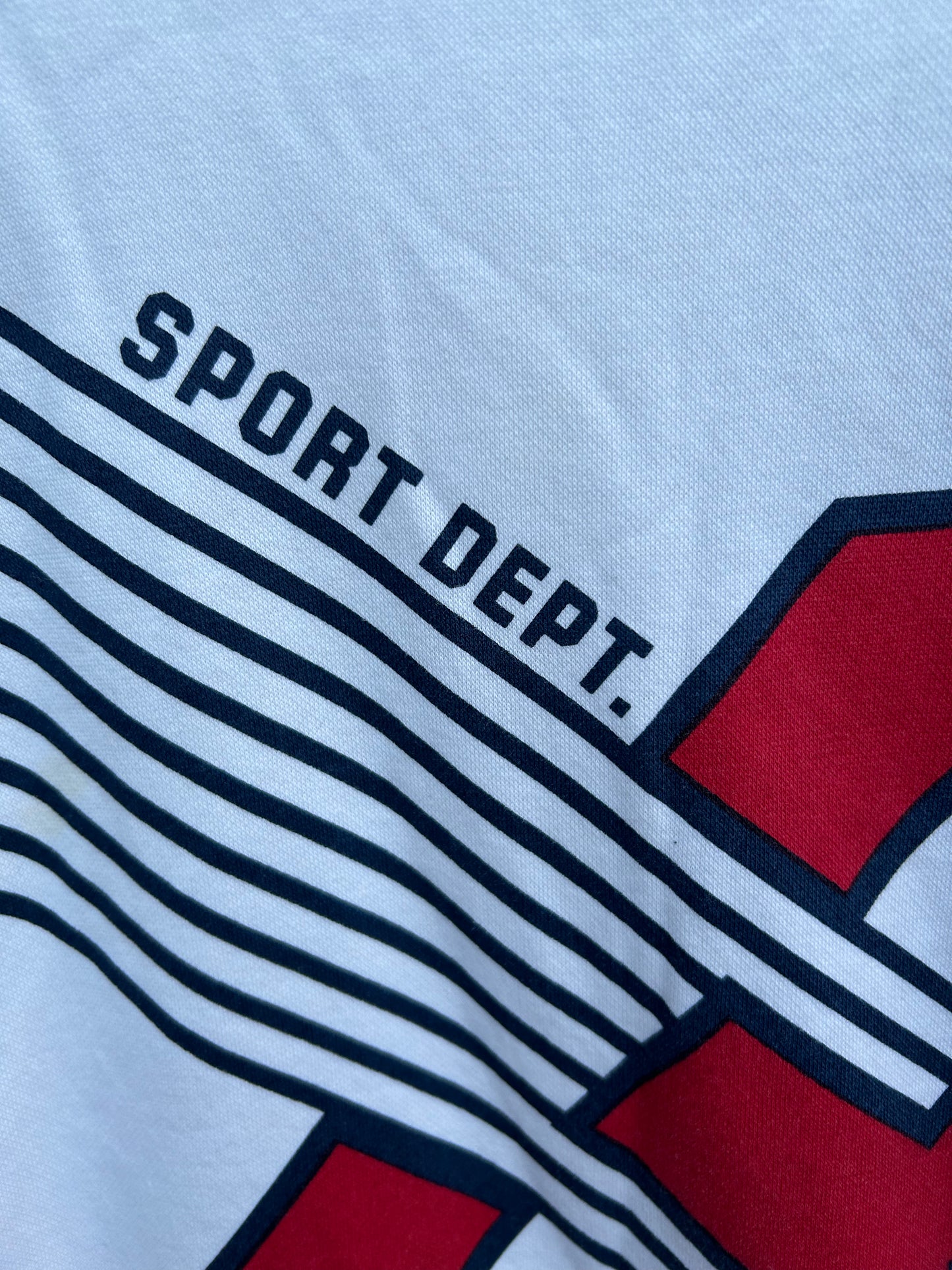 Sport dept.36 sweatshirt 13-14y (158-164cm)