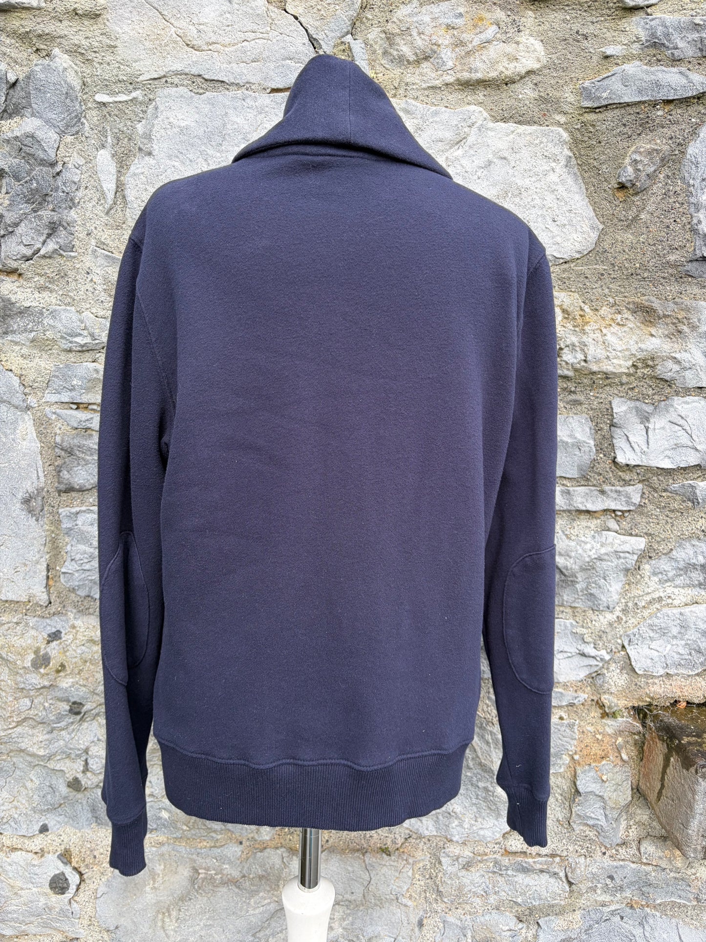 TH navy cardigan Medium