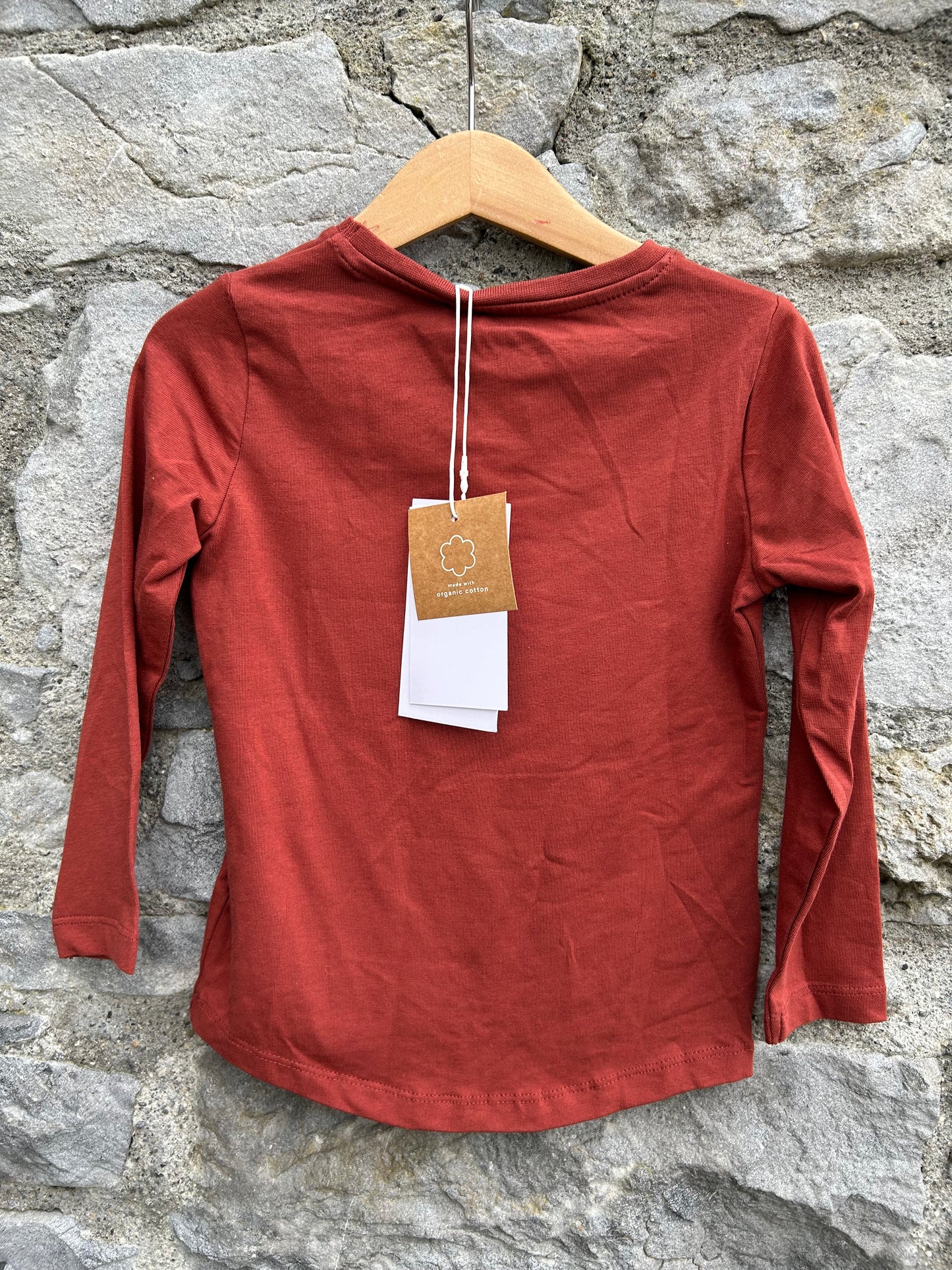 Kindness rusty top 2-3y (92-98cm)