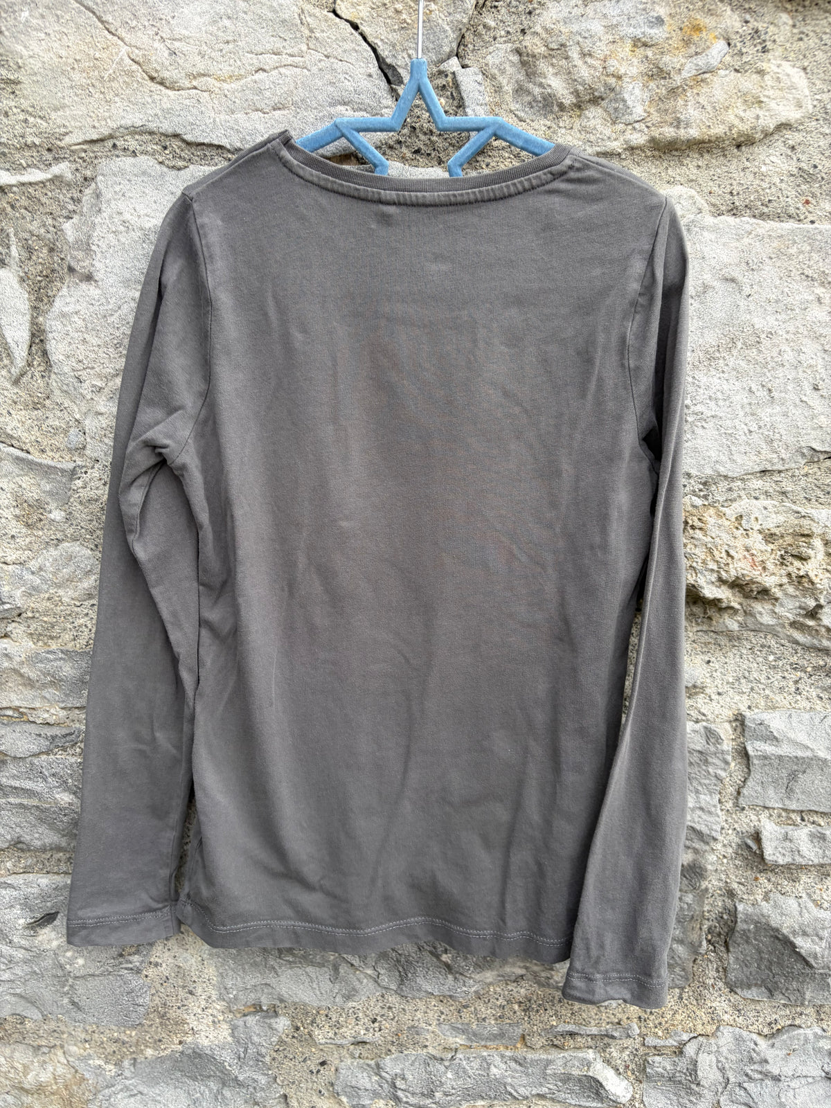 Always loved grey top 9-10y (134-140cm)