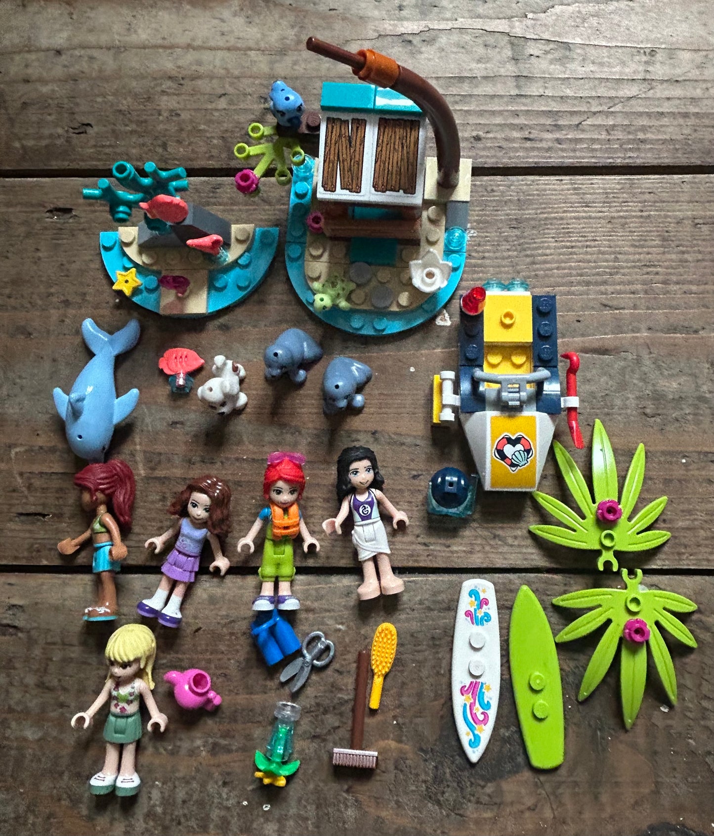 Lego friends Lighthouse Rescue Center 41380
