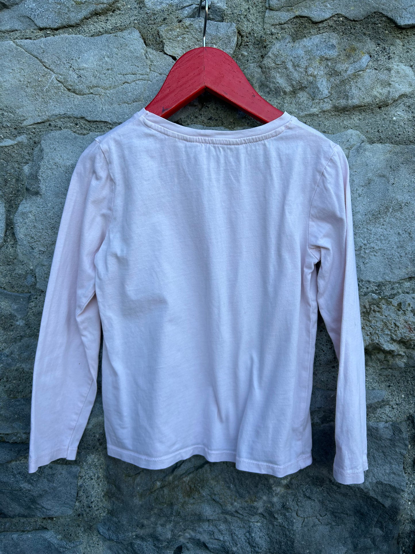 Wonder Woman pink top 5-6y (110-116cm)