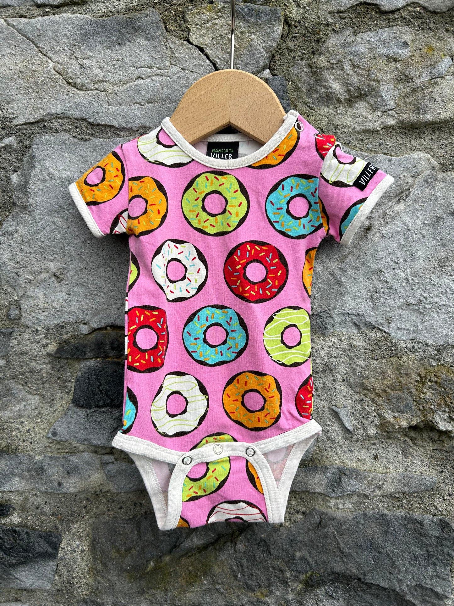Pink donuts vest 3m (62cm)