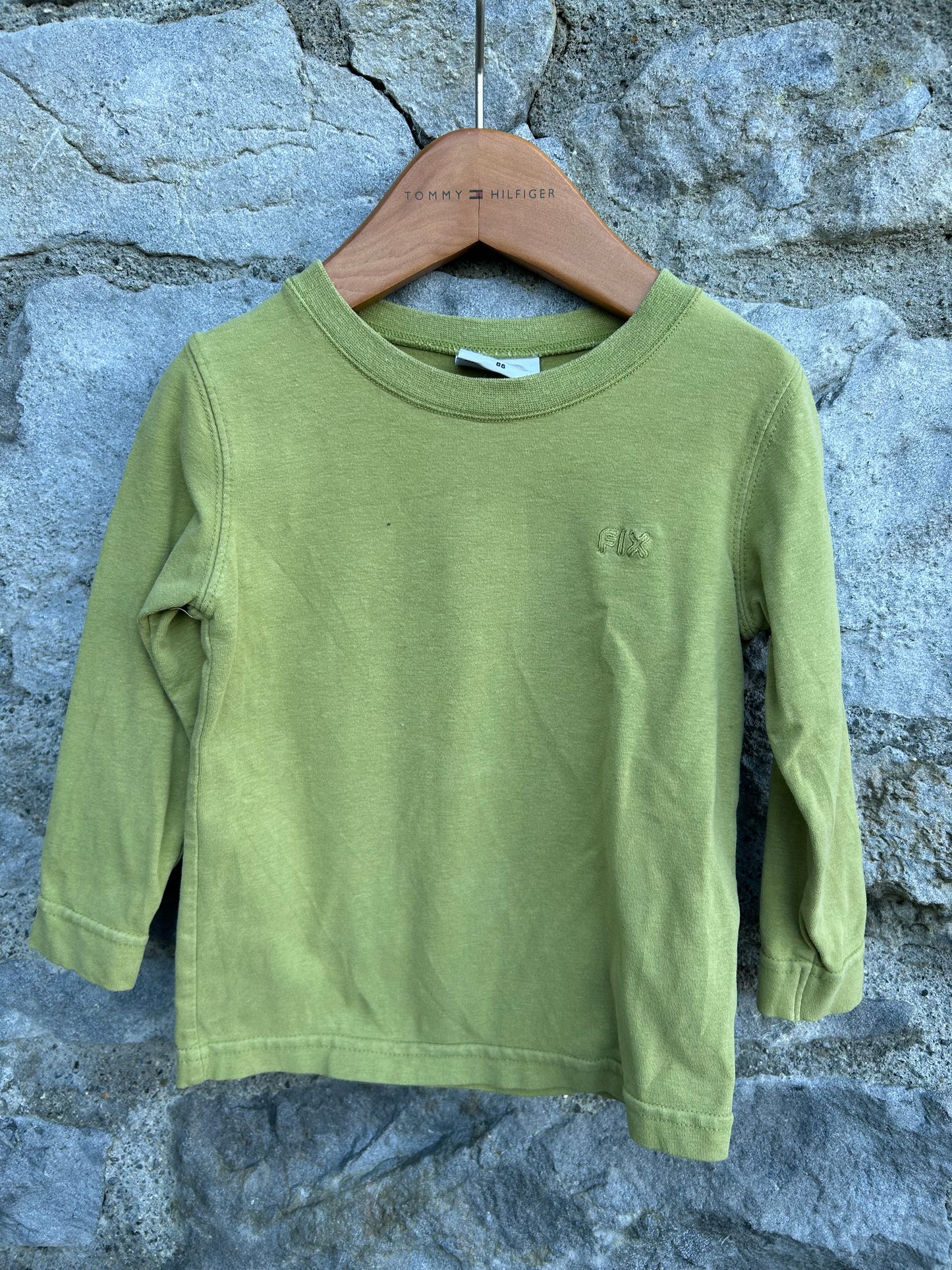 Green top 12m (80cm)