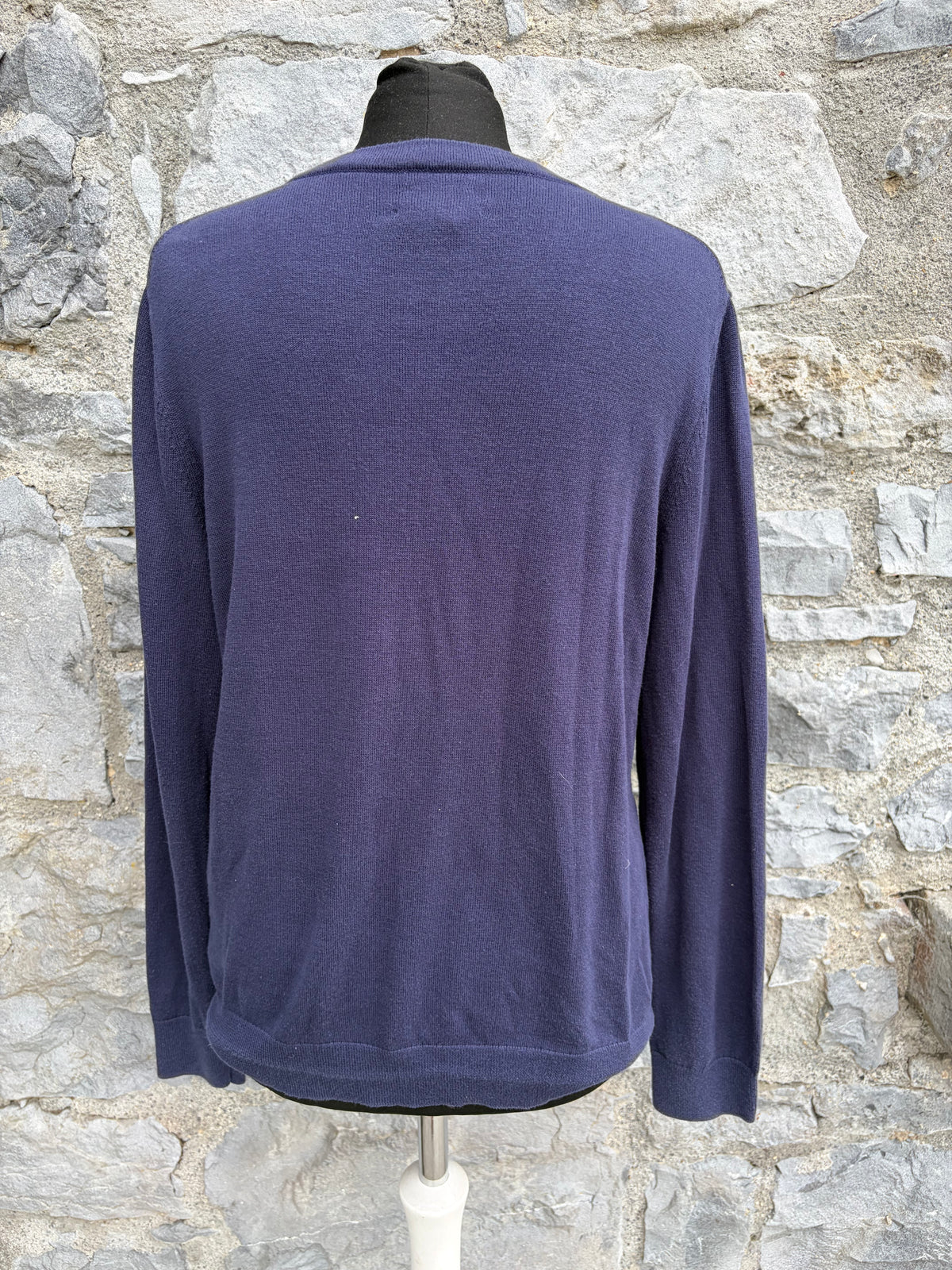 Navy cardigan uk 12