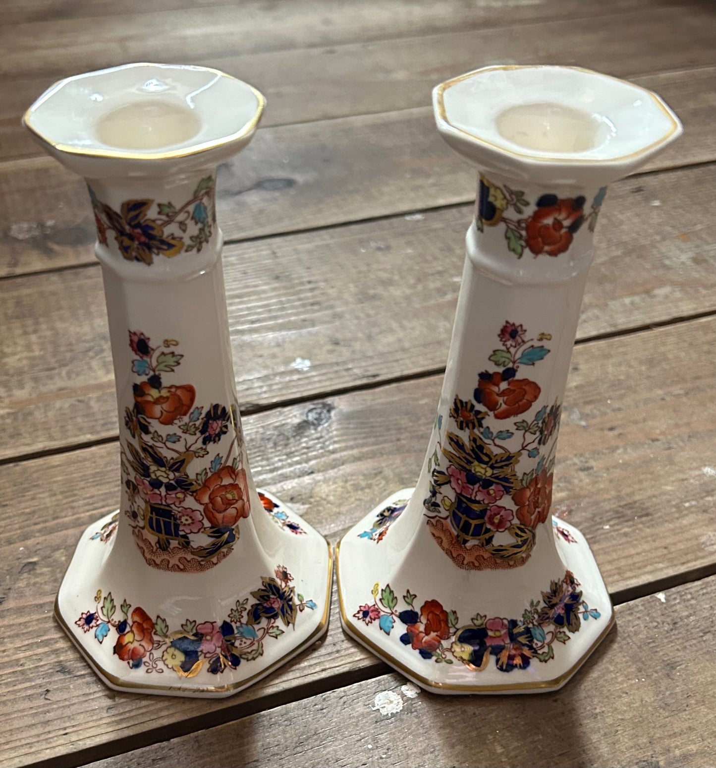 Candlesticks