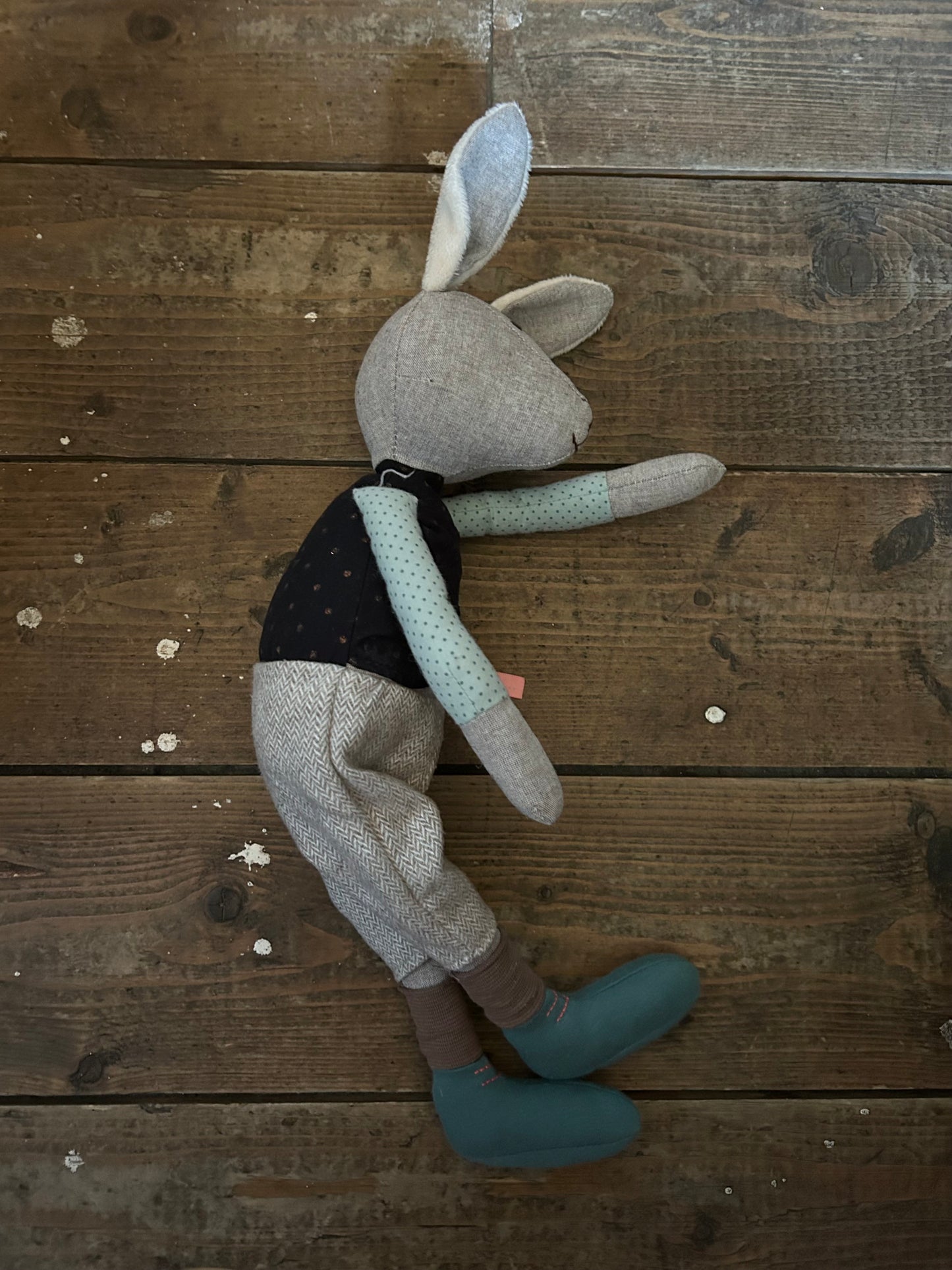 Moulin roti- bunny