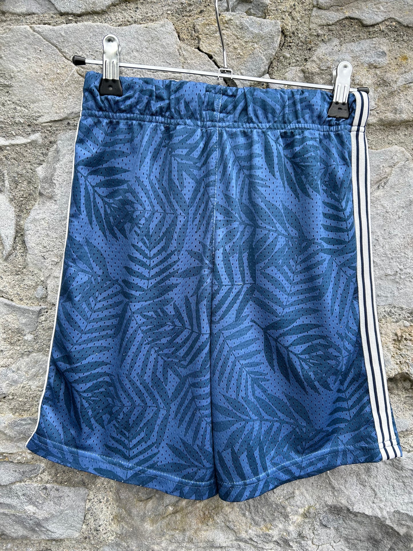 Palm leaves shorts 7-8y (122-128cm)