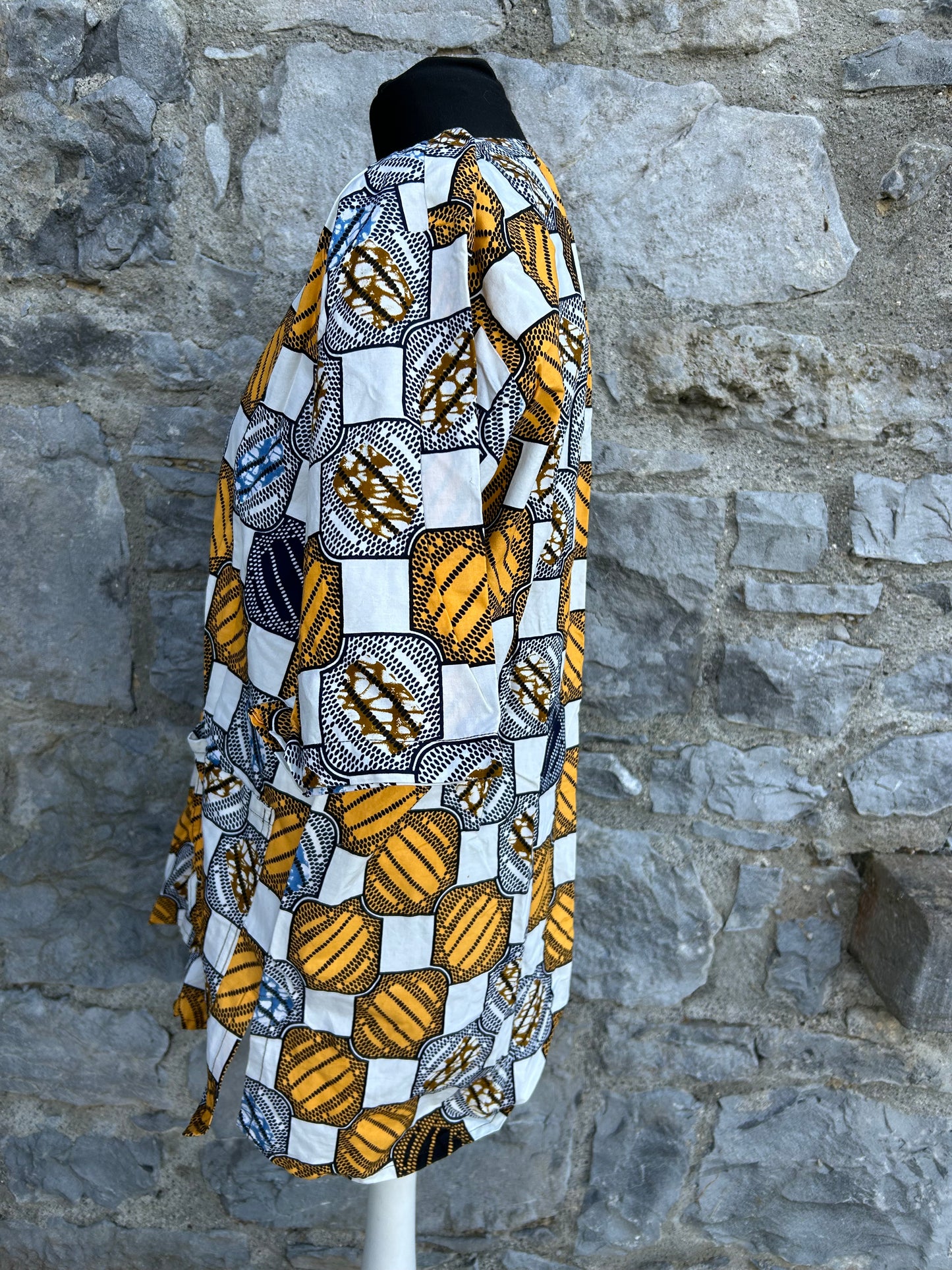 African print top Small