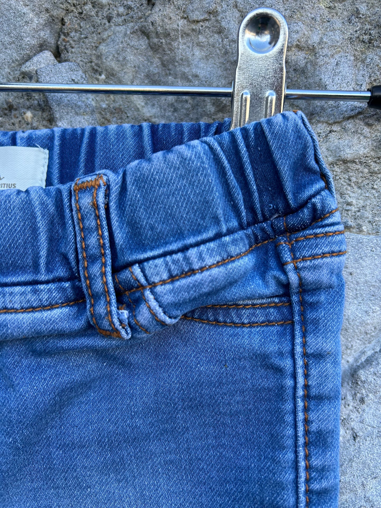 MB Skinny jeans 3y (98cm)