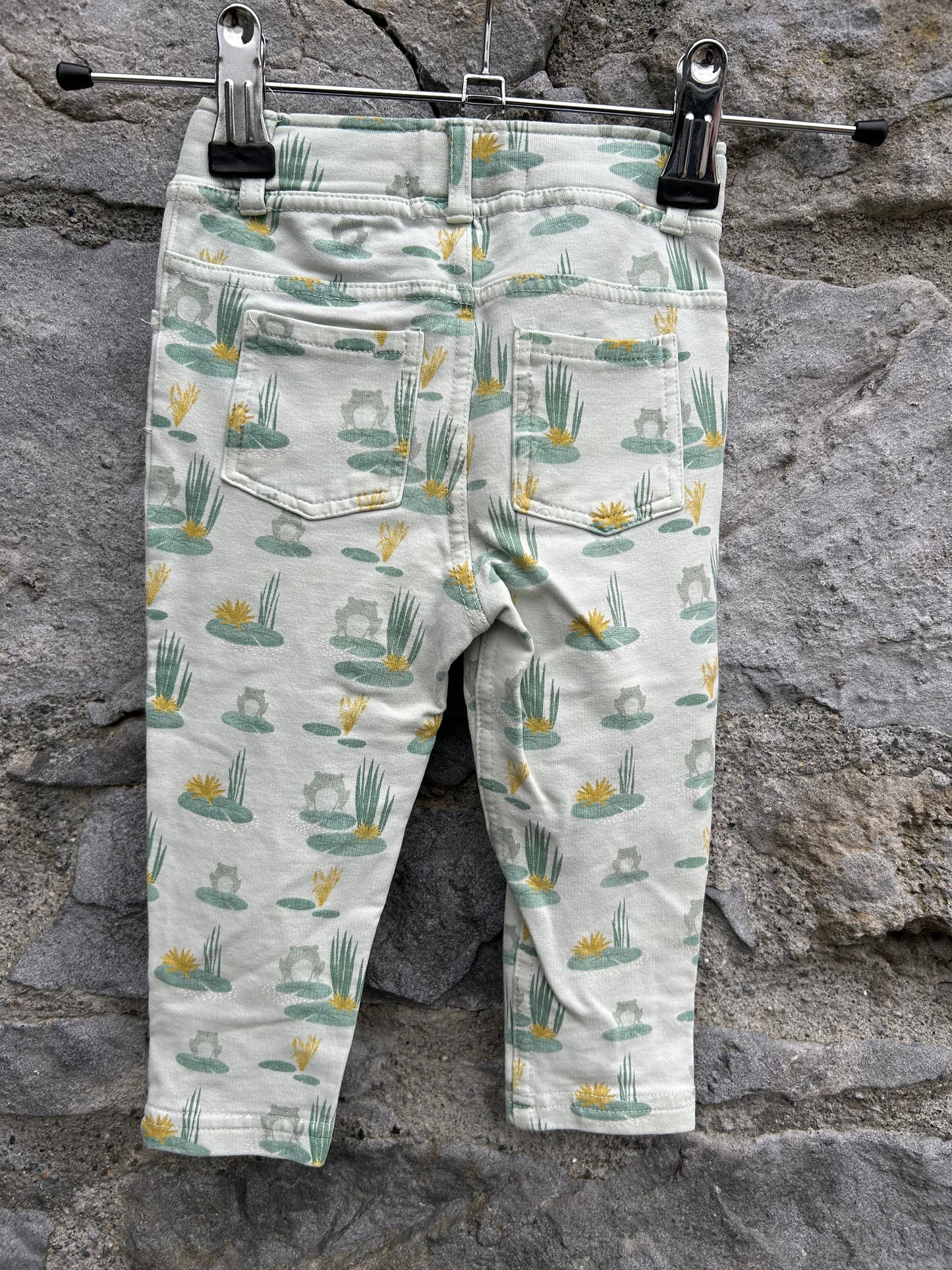 Frogs&pond jeggings 9m (74cm)