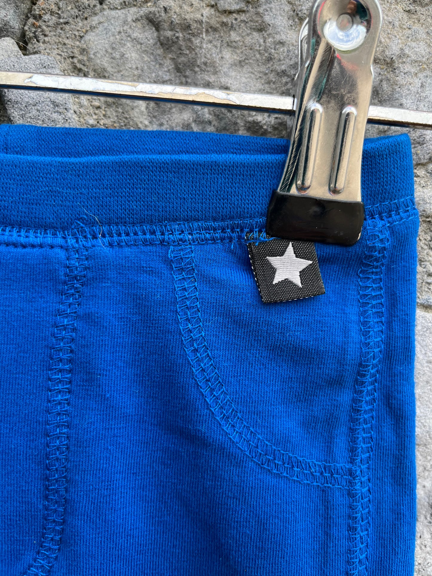 Blue pants 0-1m (50-56cm)