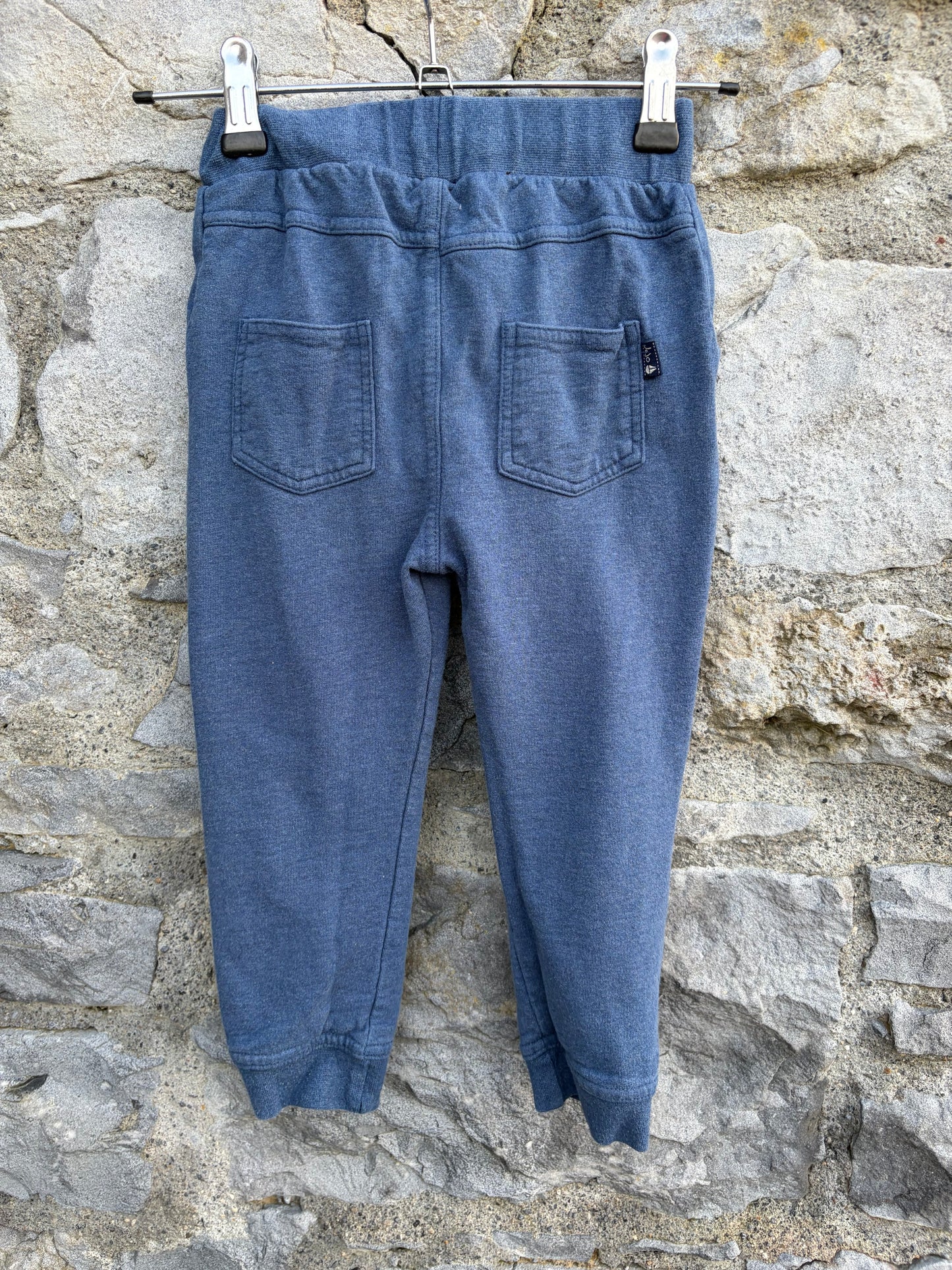 Steel sweat pants 3-4y (98-104cm)