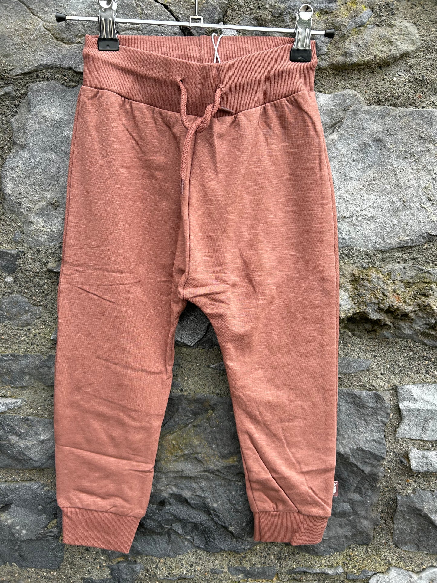 Rose beige pants 10y (140cm)