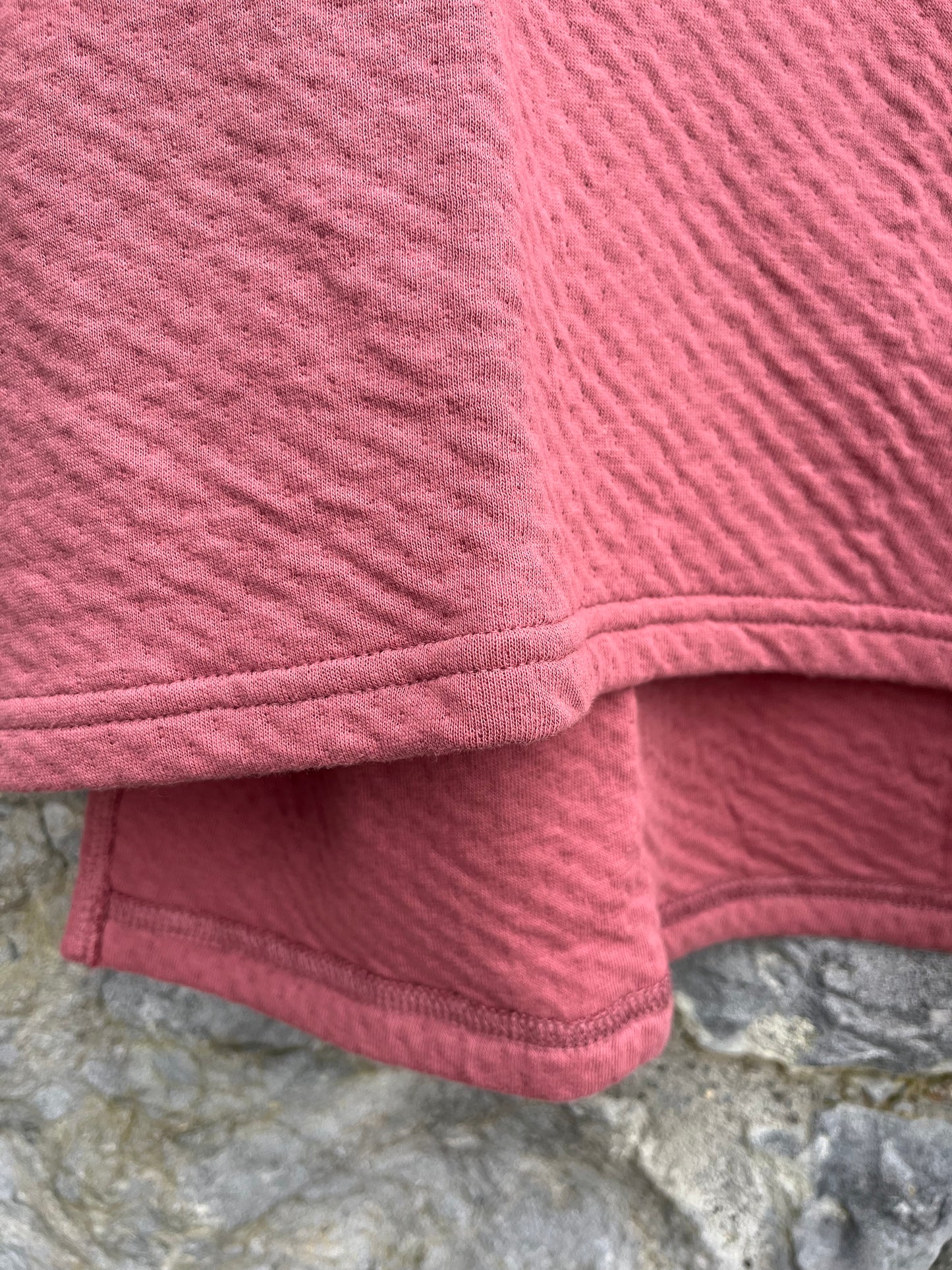 Mini Danevictoria Vintage Rose sweatshrit 11y (146cm)